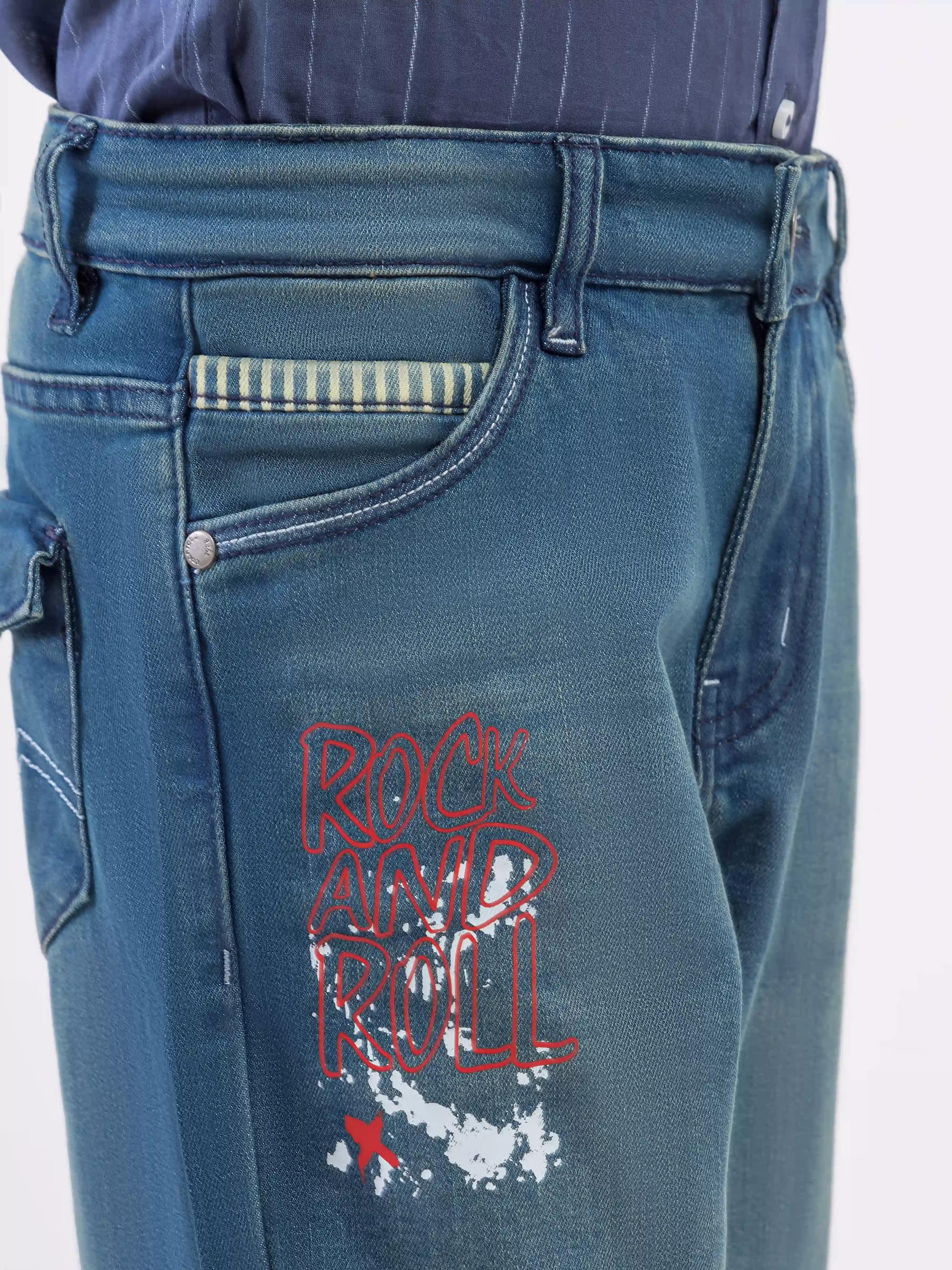 Denim Jeans - EBBDP6-003 - Image 2