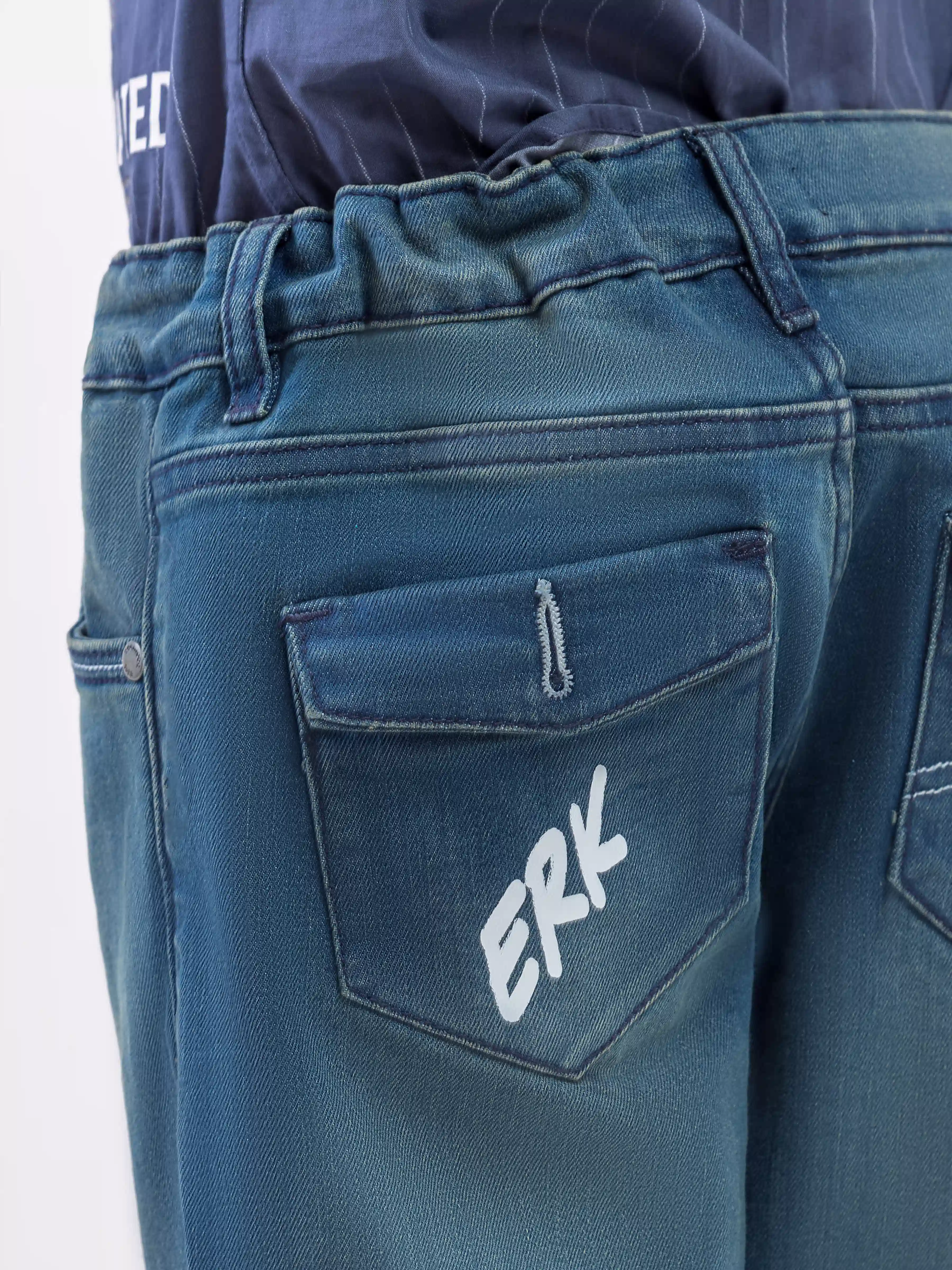 Denim Jeans - EBBDP6-003 - Image 3