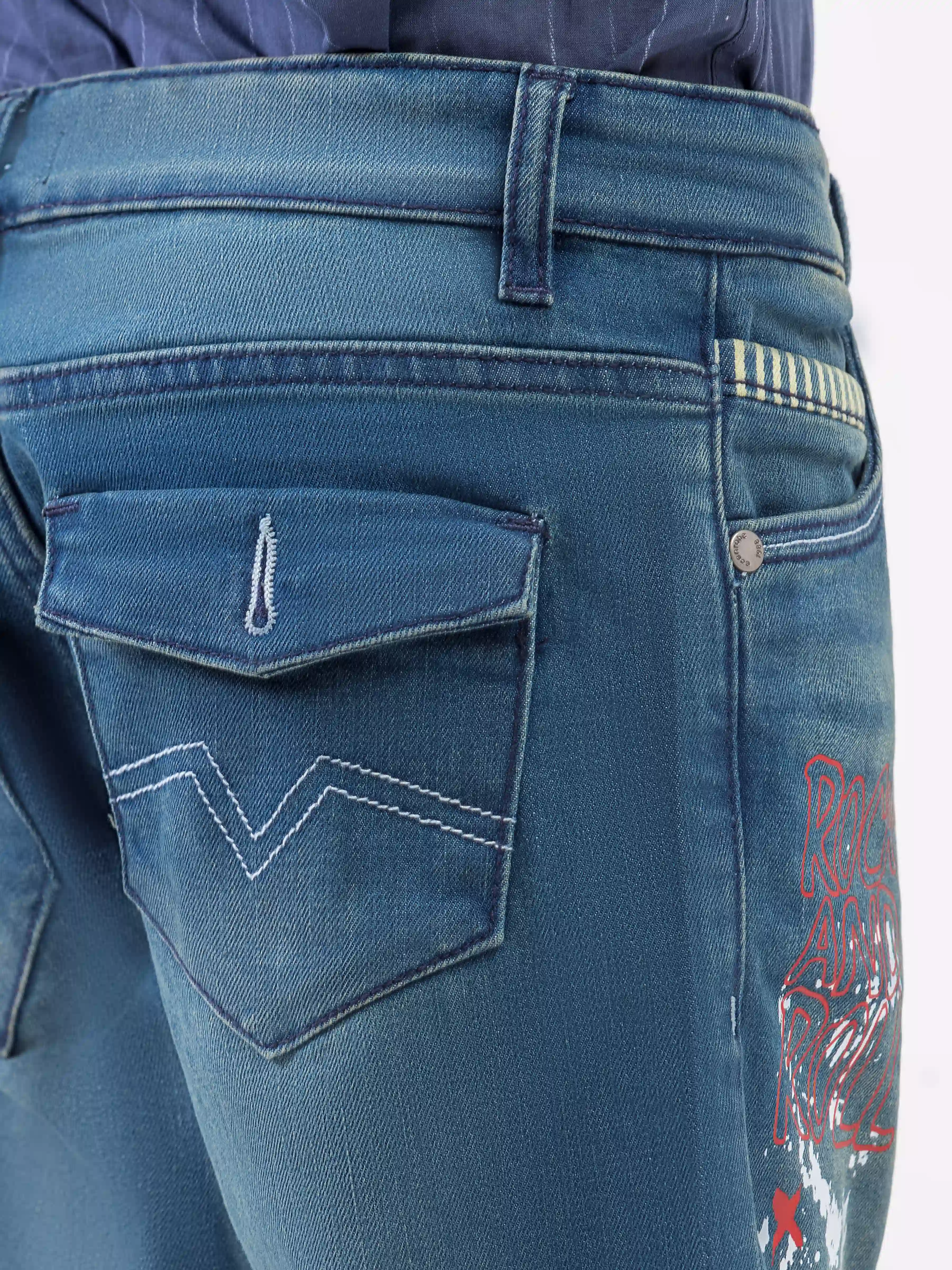 Denim Jeans - EBBDP6-003 - Image 4