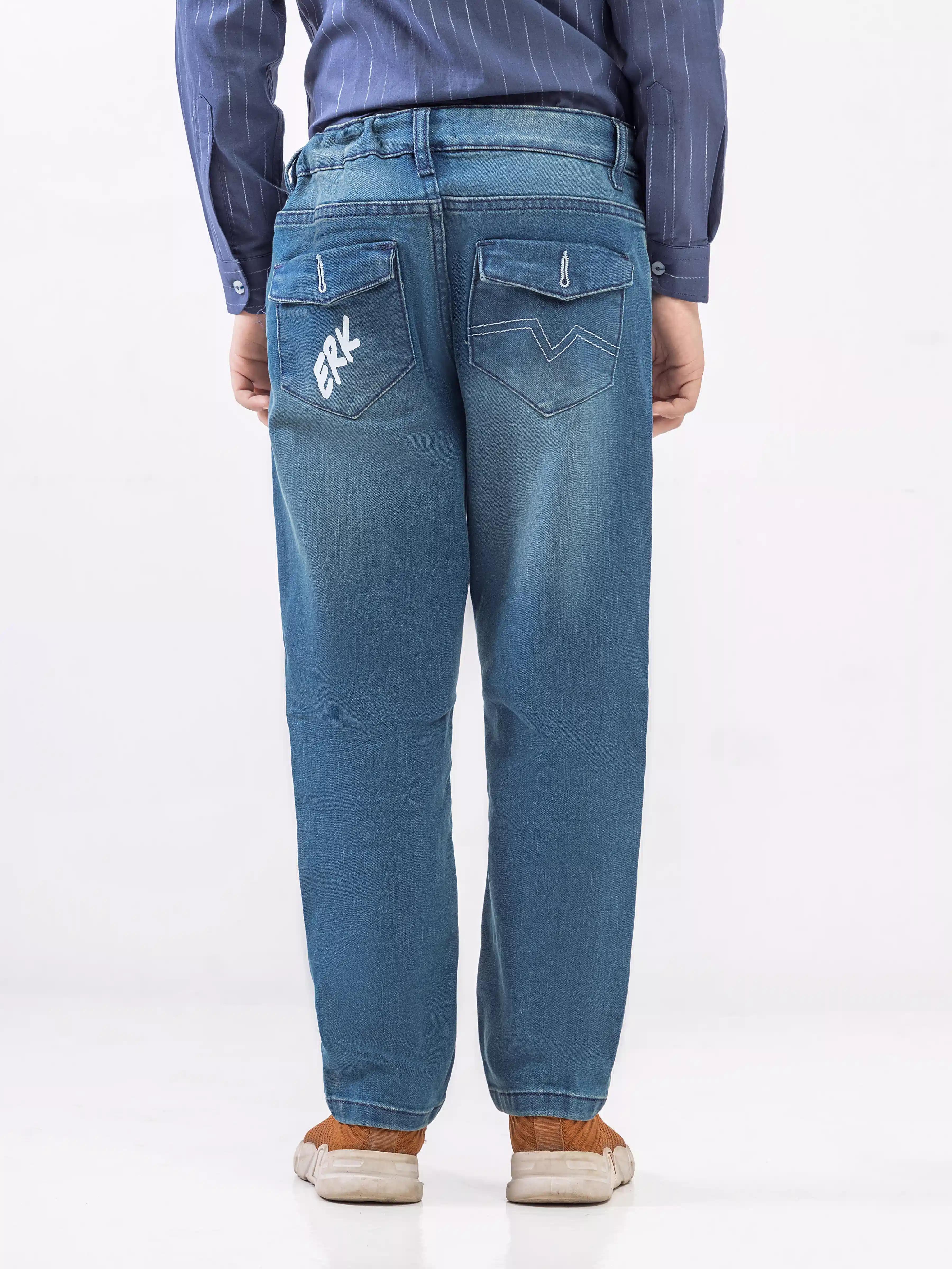 Denim Jeans - EBBDP6-003 - Image 6