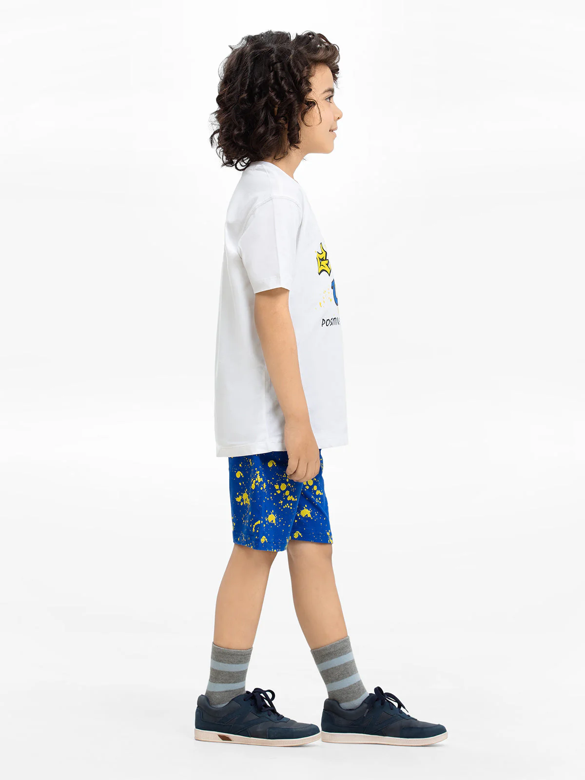 Tee Co-Ord Set - EBTCS24-008 - Image 2