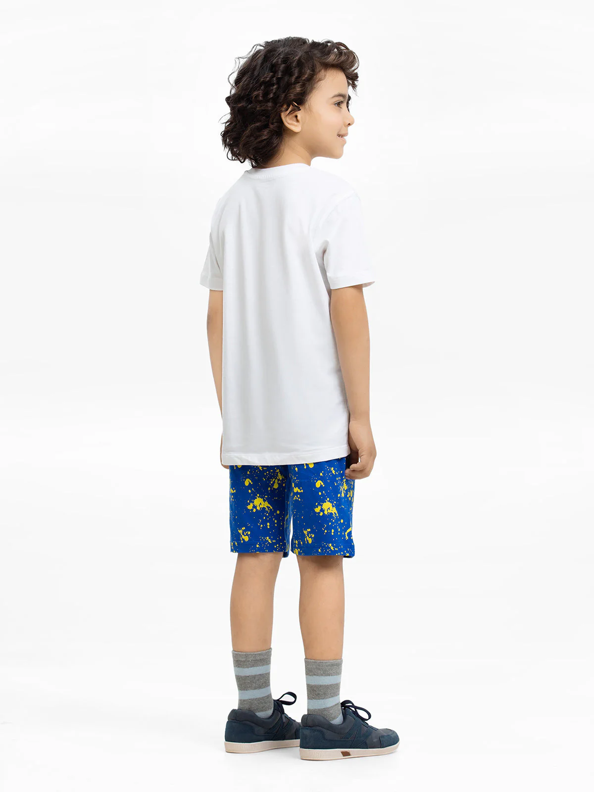 Tee Co-Ord Set - EBTCS24-008 - Image 4