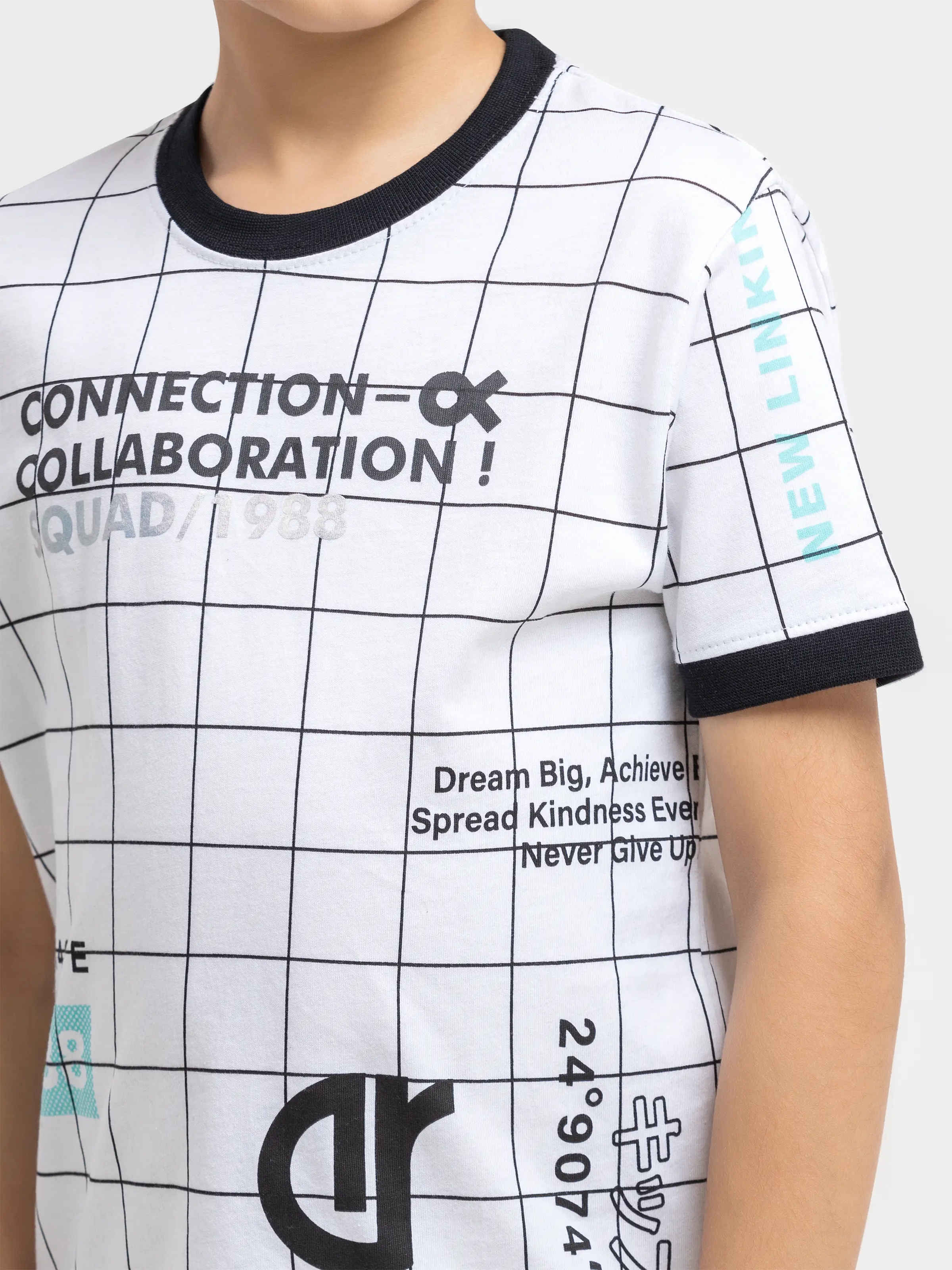 Tee Co-Ord Set - EBTCS5-015 - Image 3