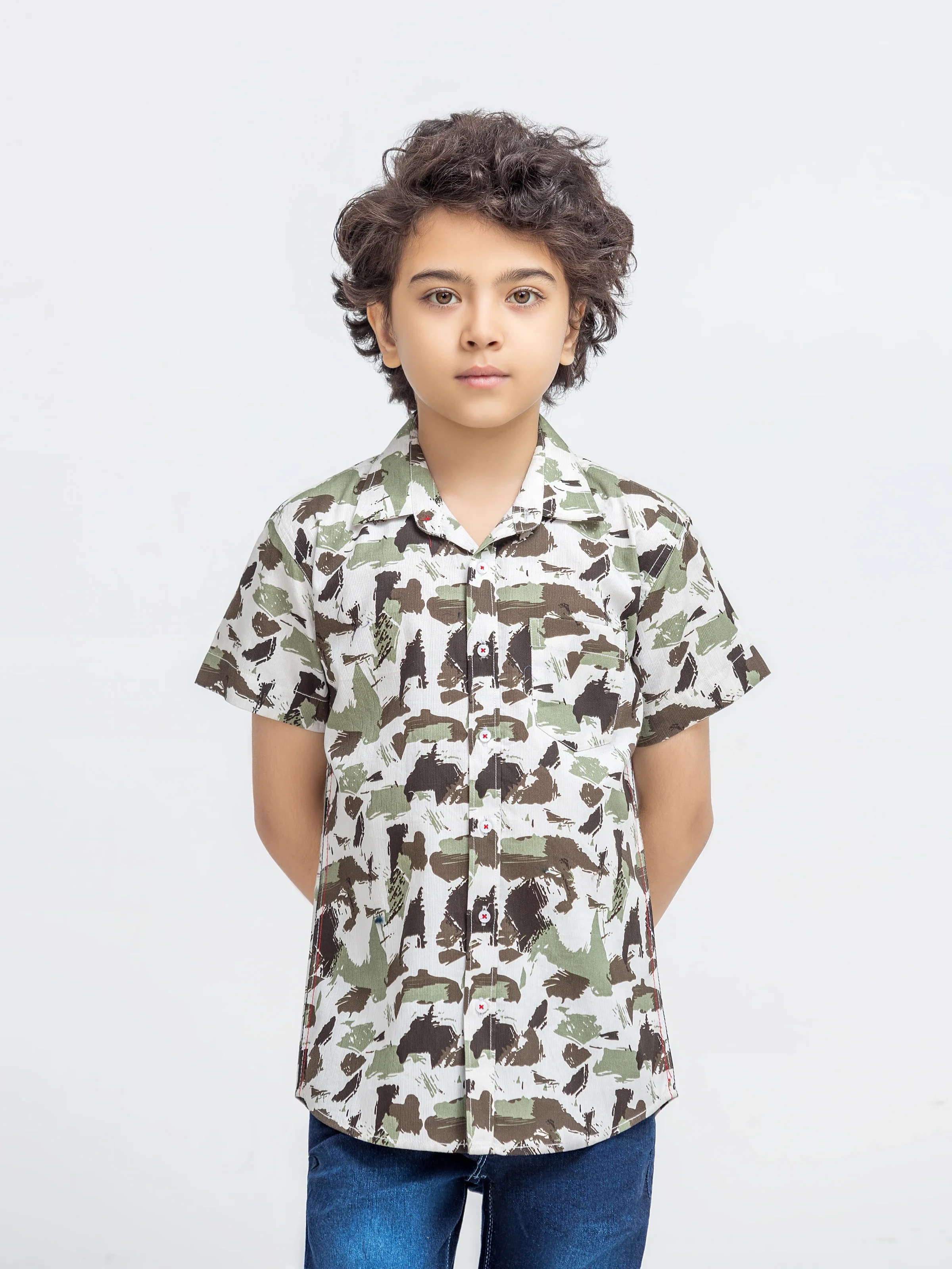 Hawaiian Shirt - EBTS5-27679