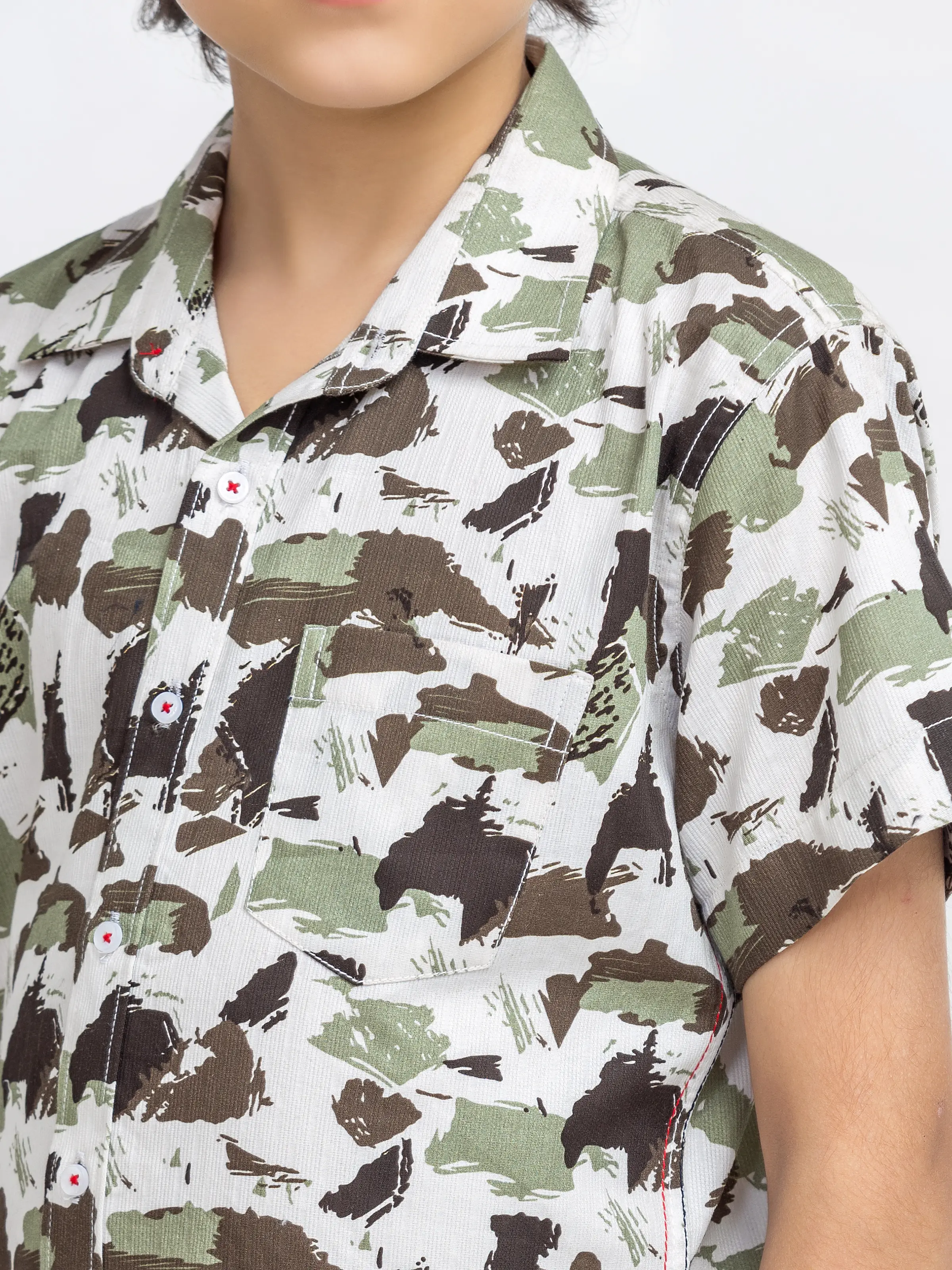 Hawaiian Shirt - EBTS5-27679 - Image 3