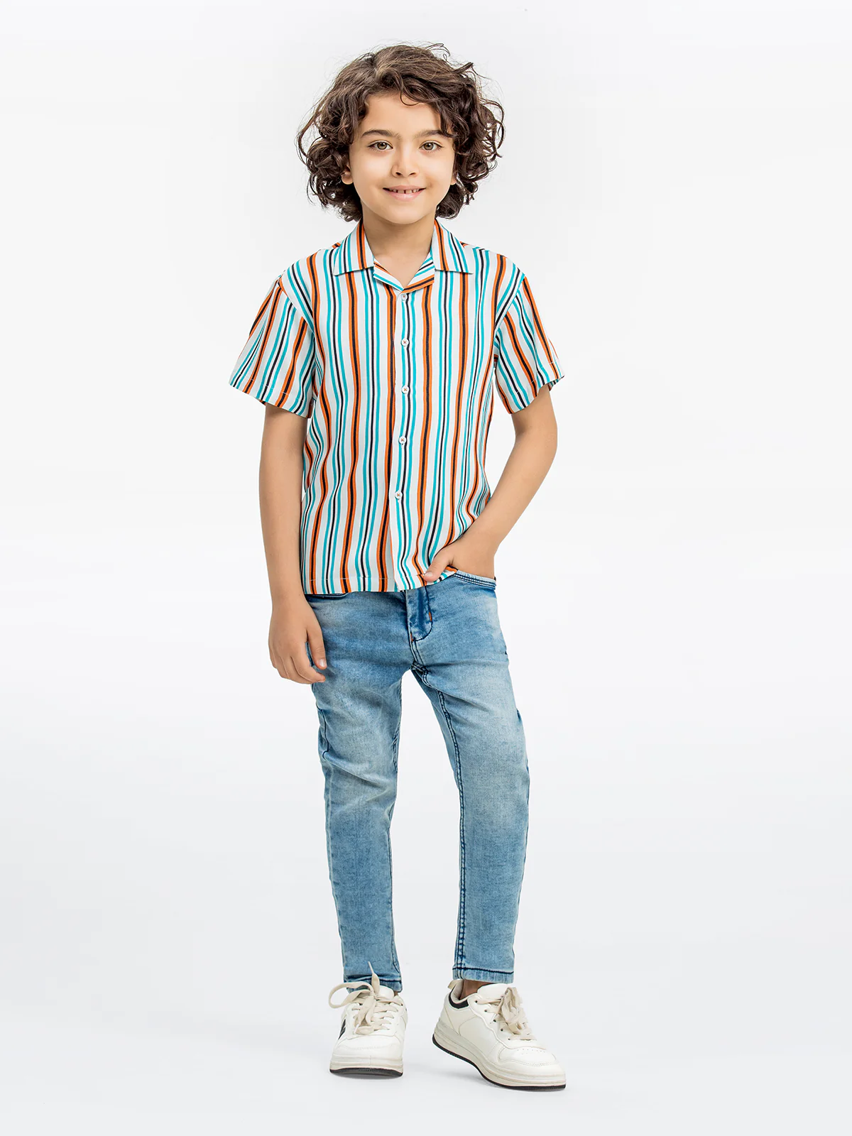 Hawaiian Shirt - EBTS24-27535