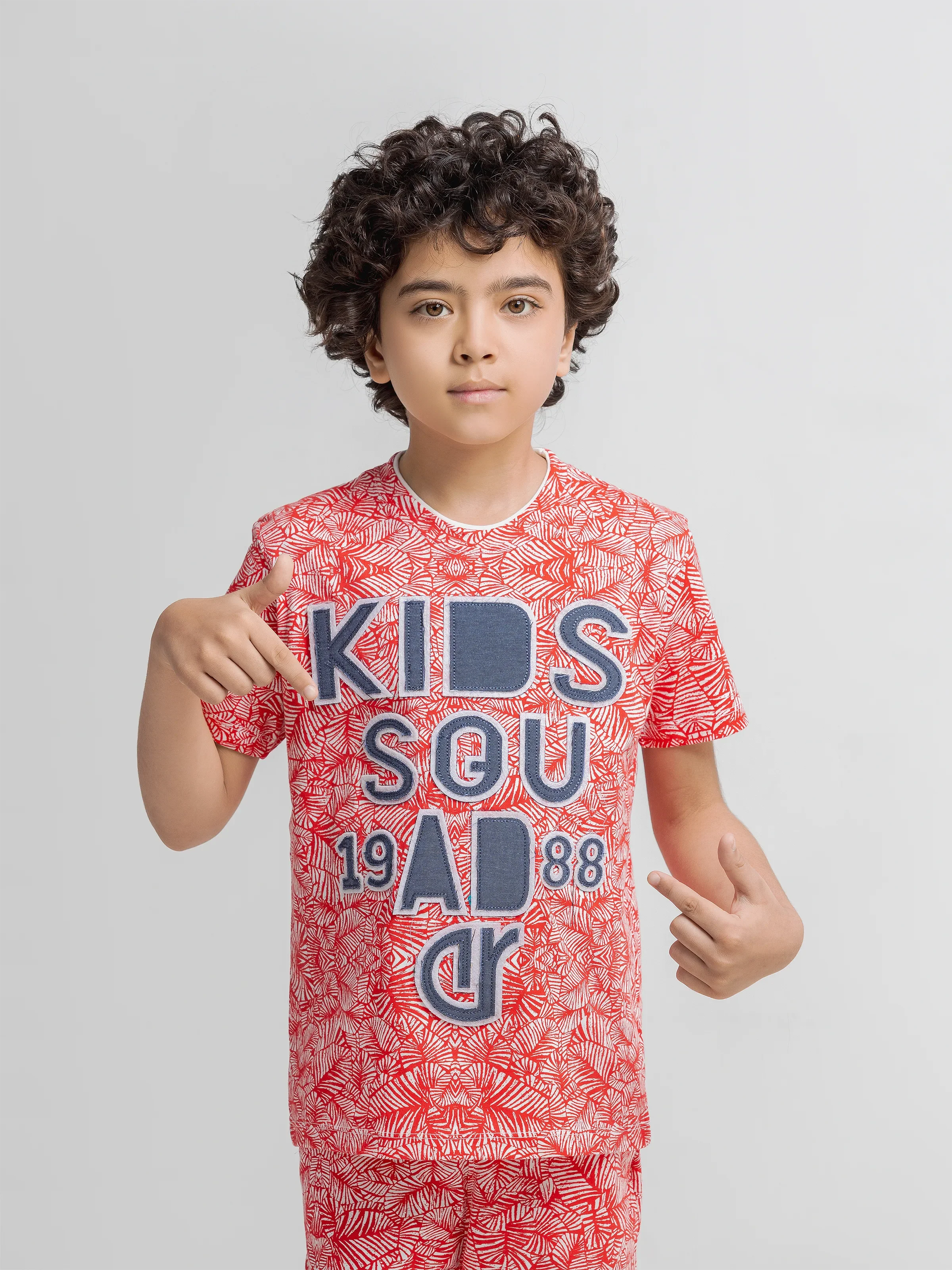 Tee Co-Ord Set - EBTCS6-032 - Image 2