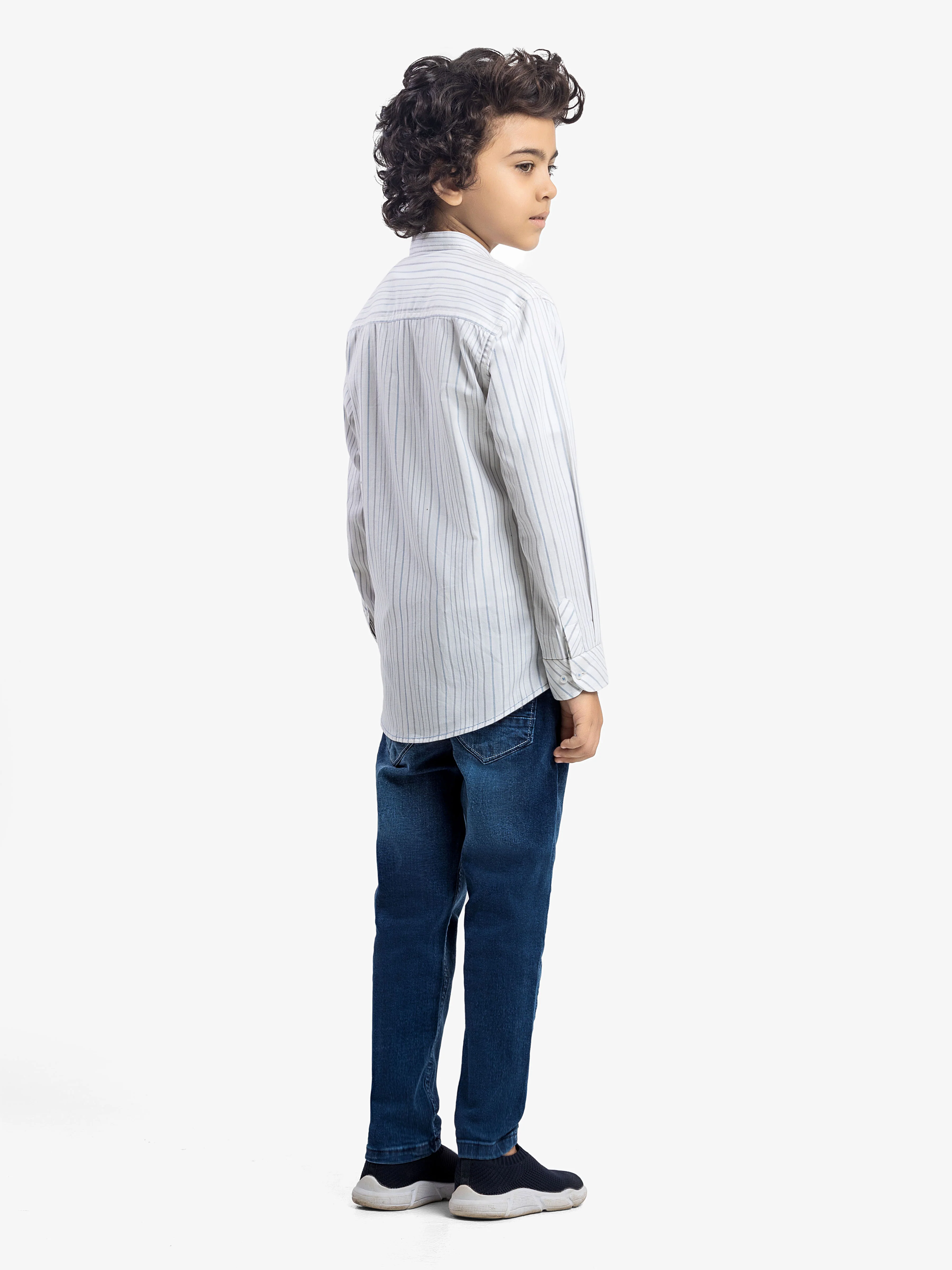 Striped Shirt - EBTSF5-27651-2P - Image 6