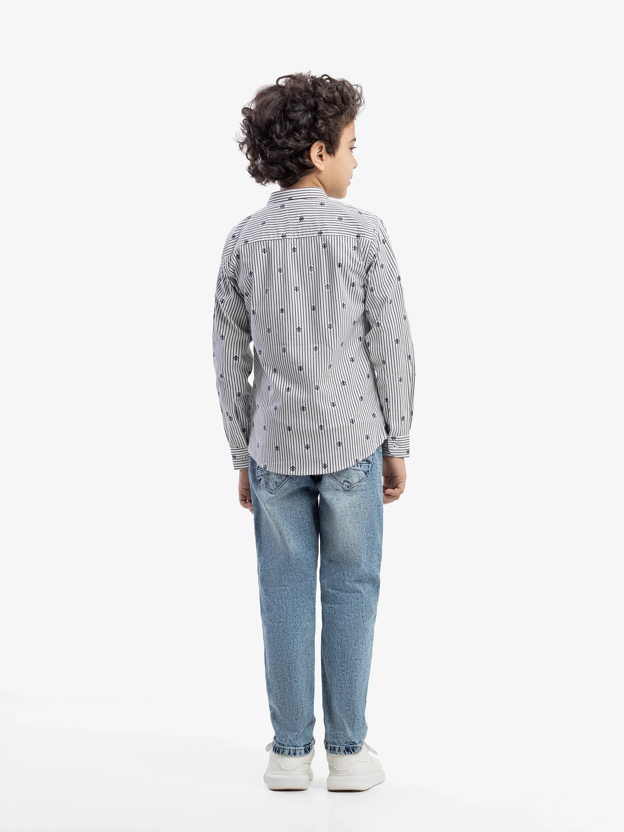 Striped Shirt - EBTSF5-27658-2P - Image 6