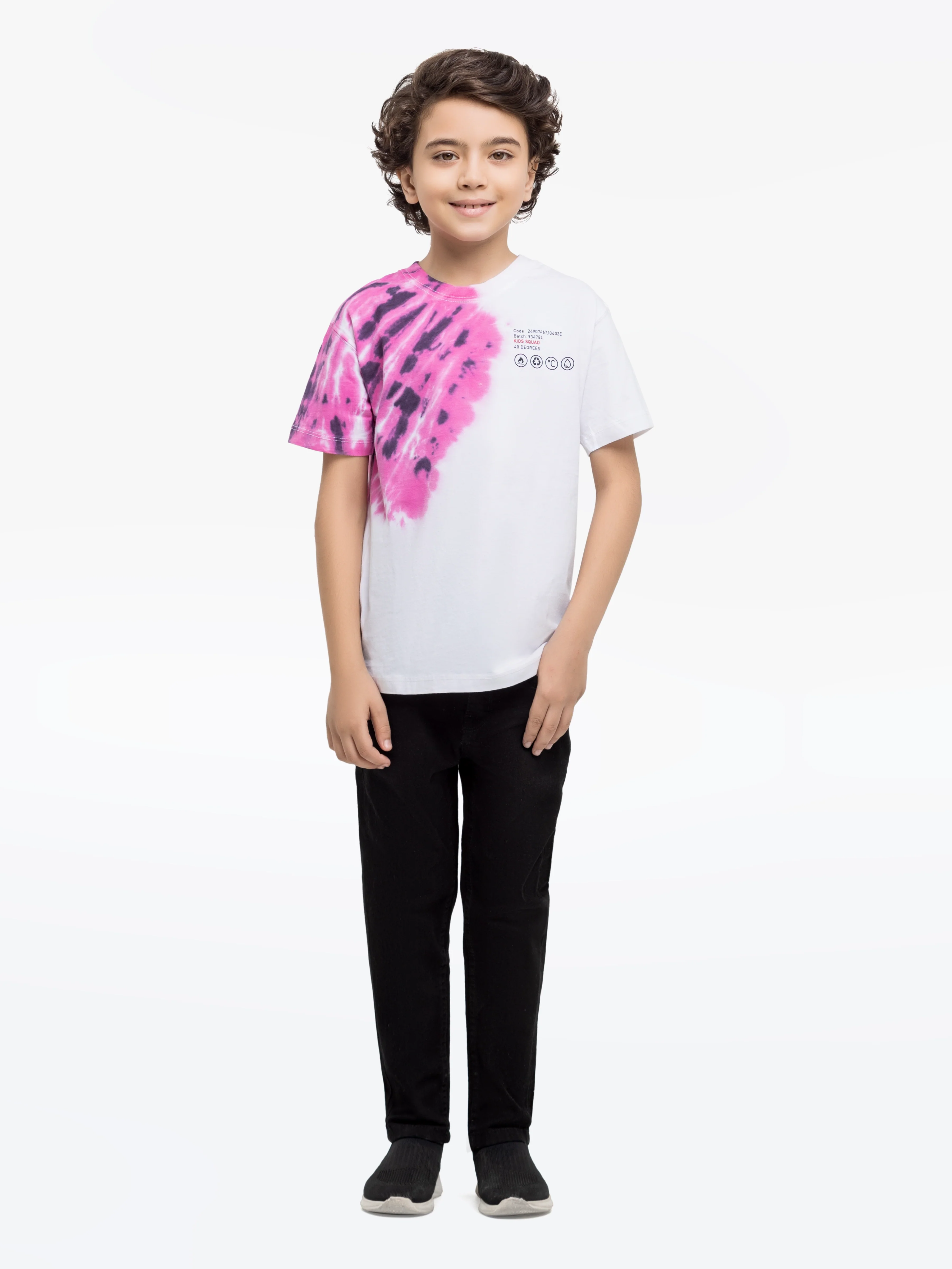Printed Tee - EBTTS24-060 - Image 2