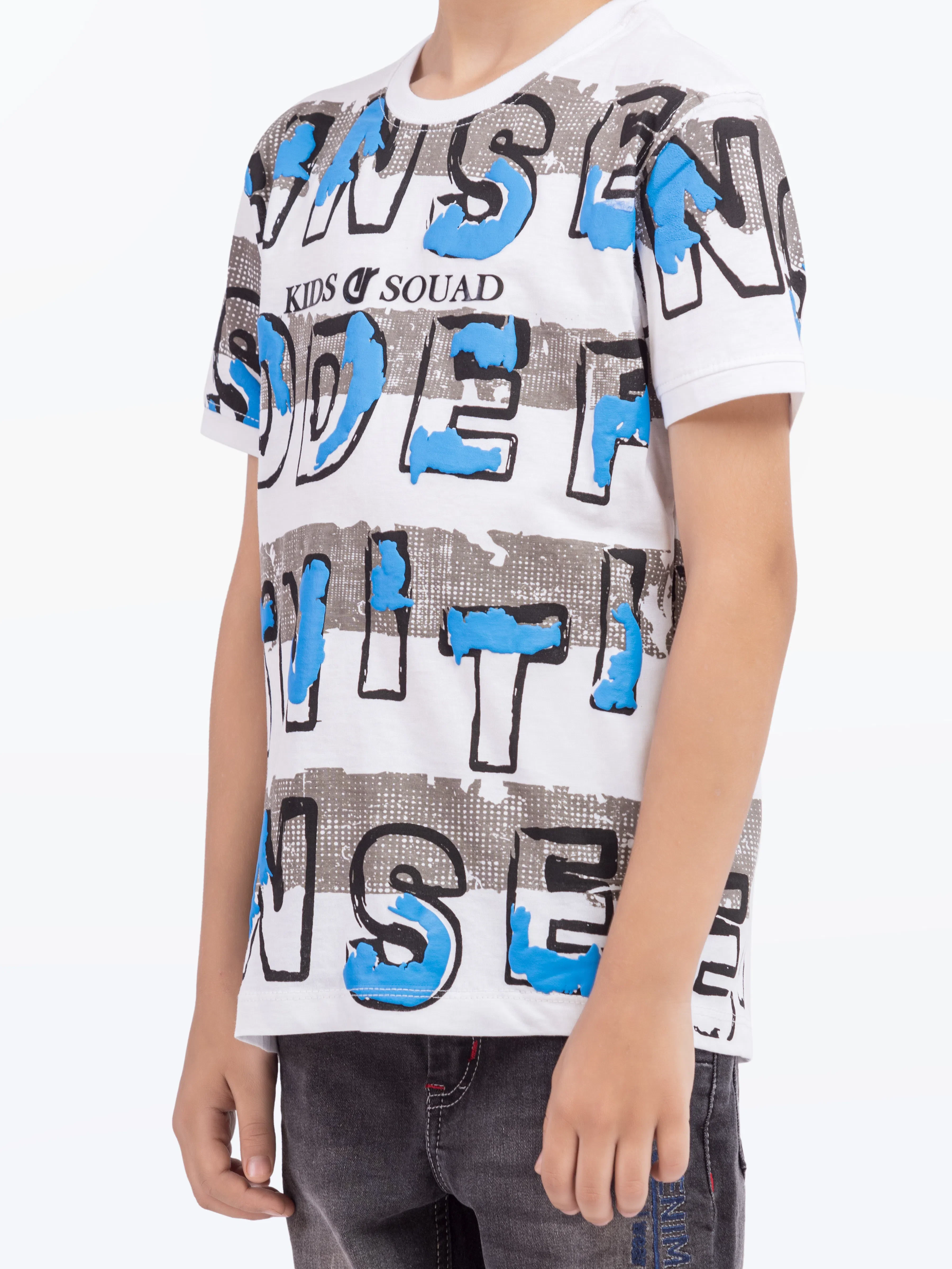 All Over Print Tee - EBTTS5-021 - Image 3