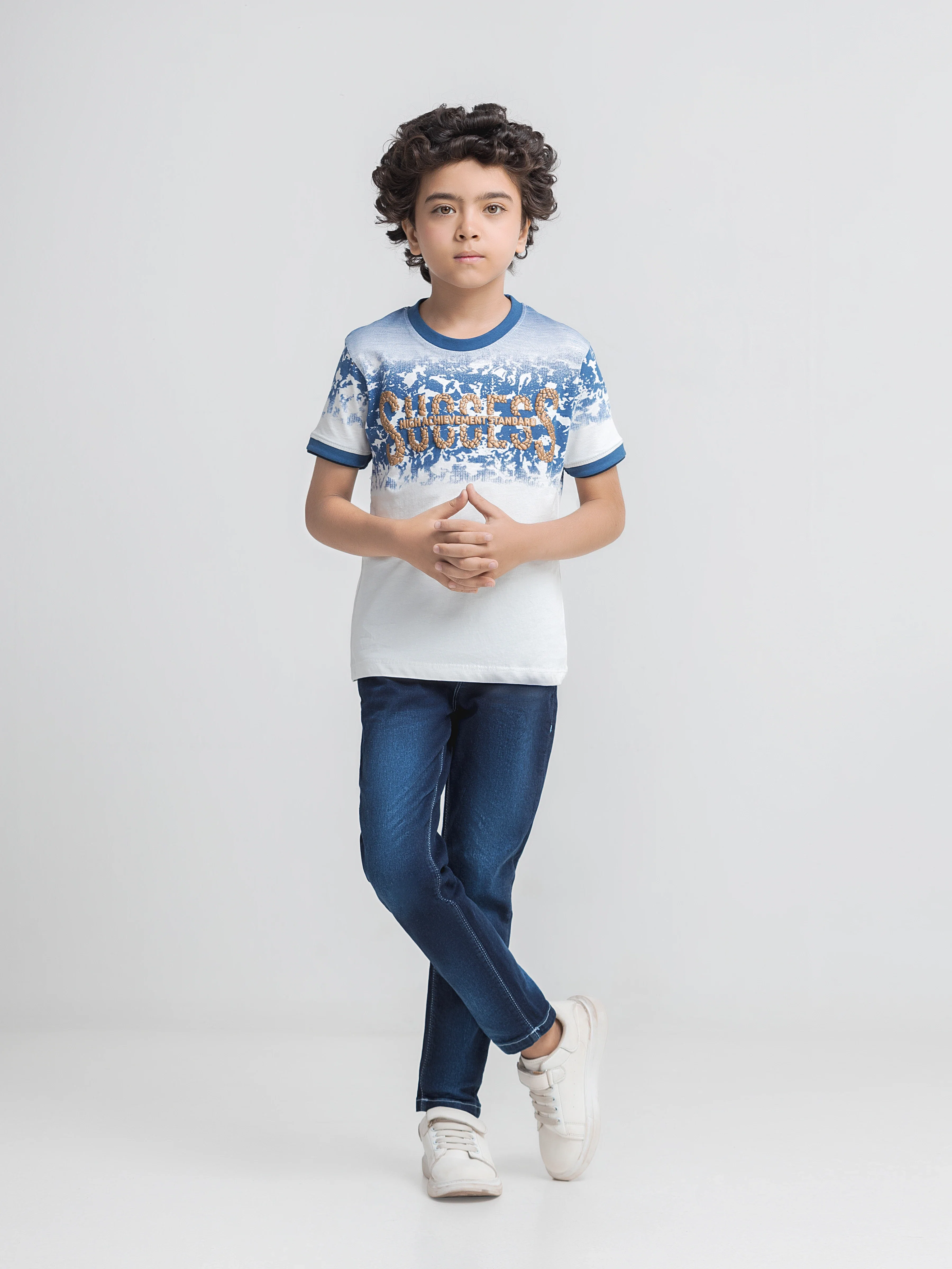 All Over Print Tee - EBTTS6-001 - Image 2