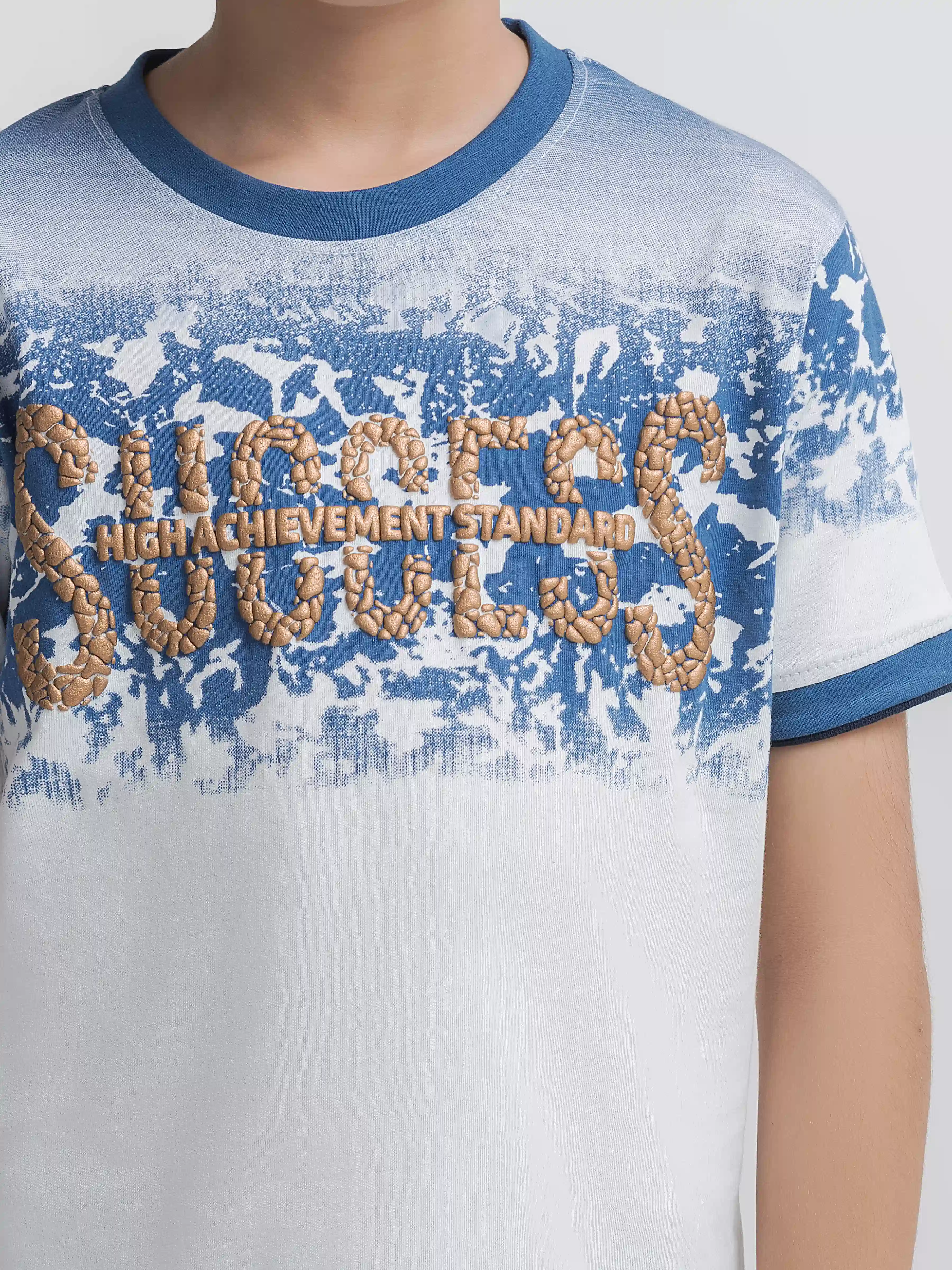 All Over Print Tee - EBTTS6-001 - Image 3