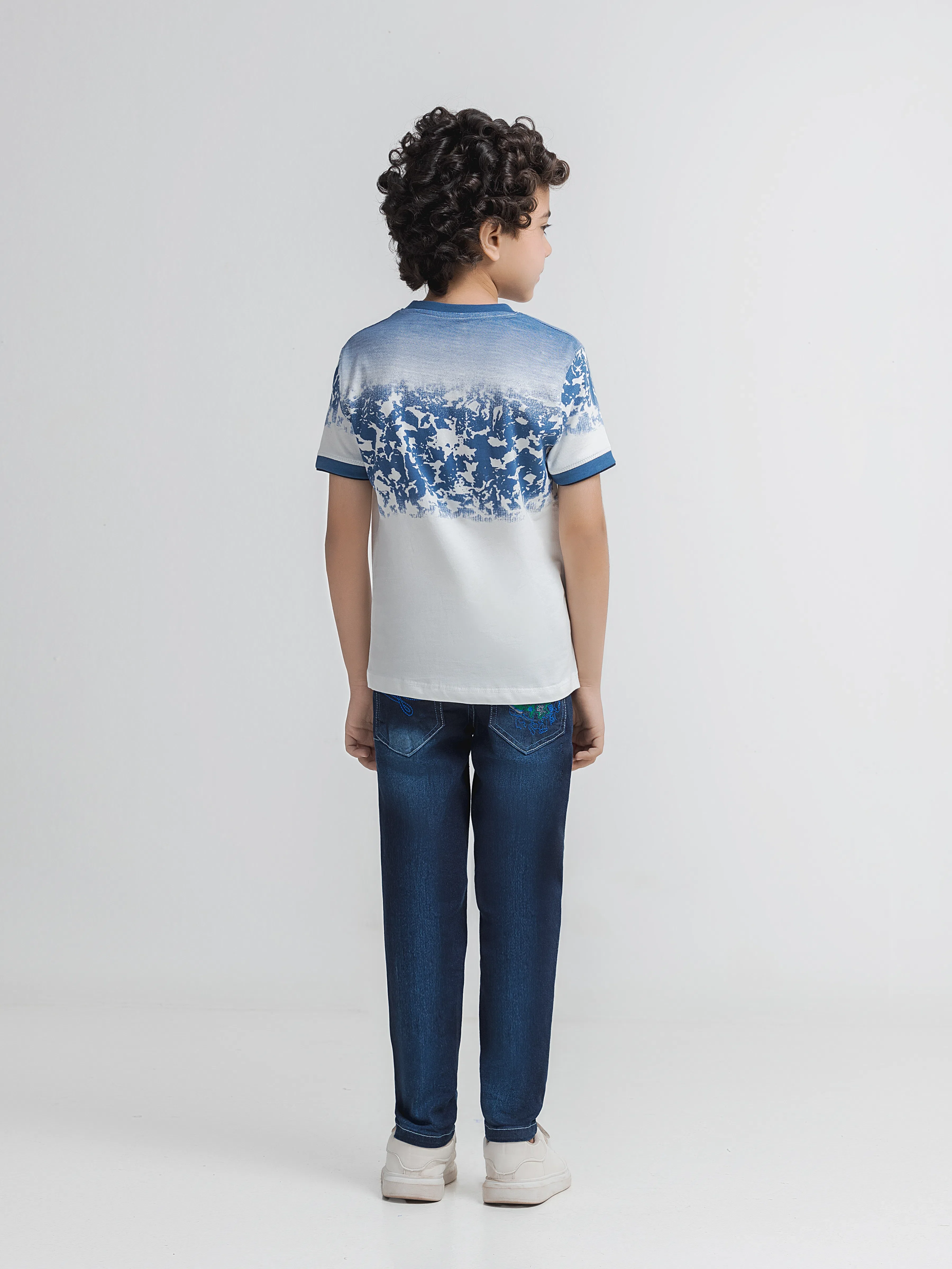 All Over Print Tee - EBTTS6-001 - Image 5