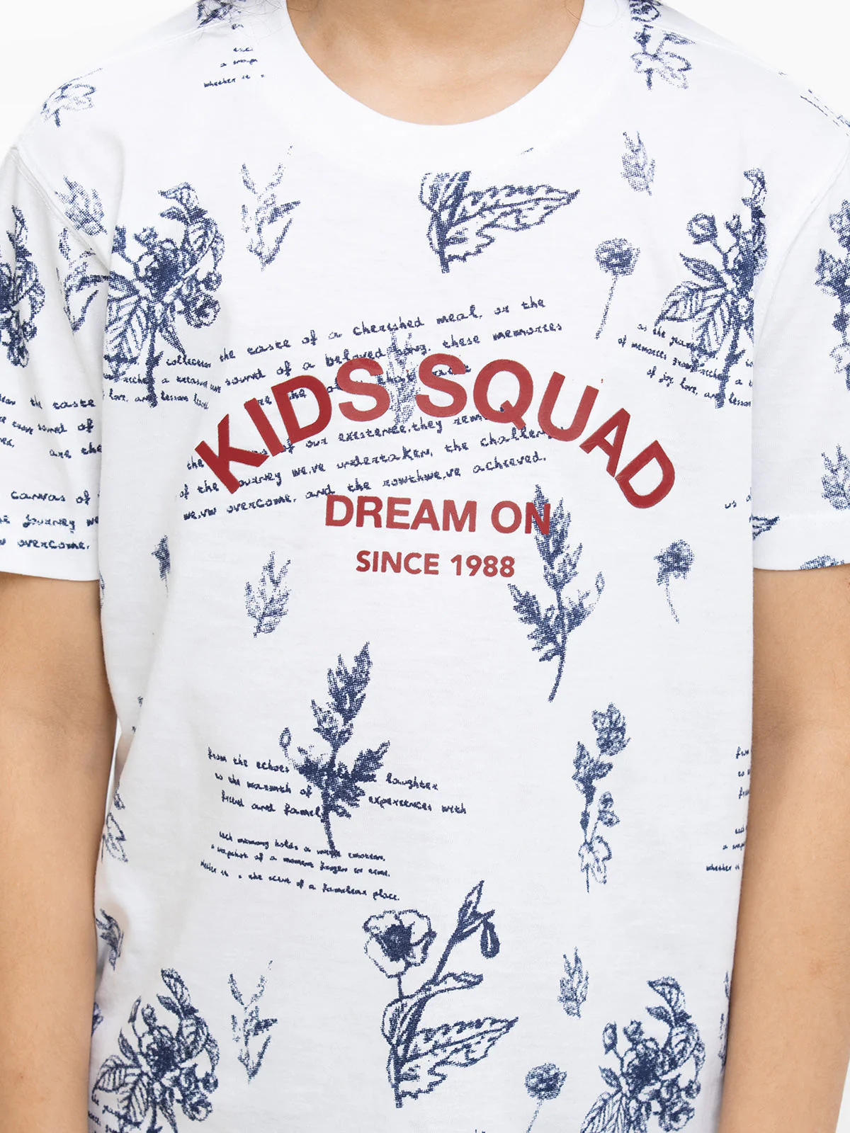 All Over Print Tee - EBTTS24-001 - Image 3