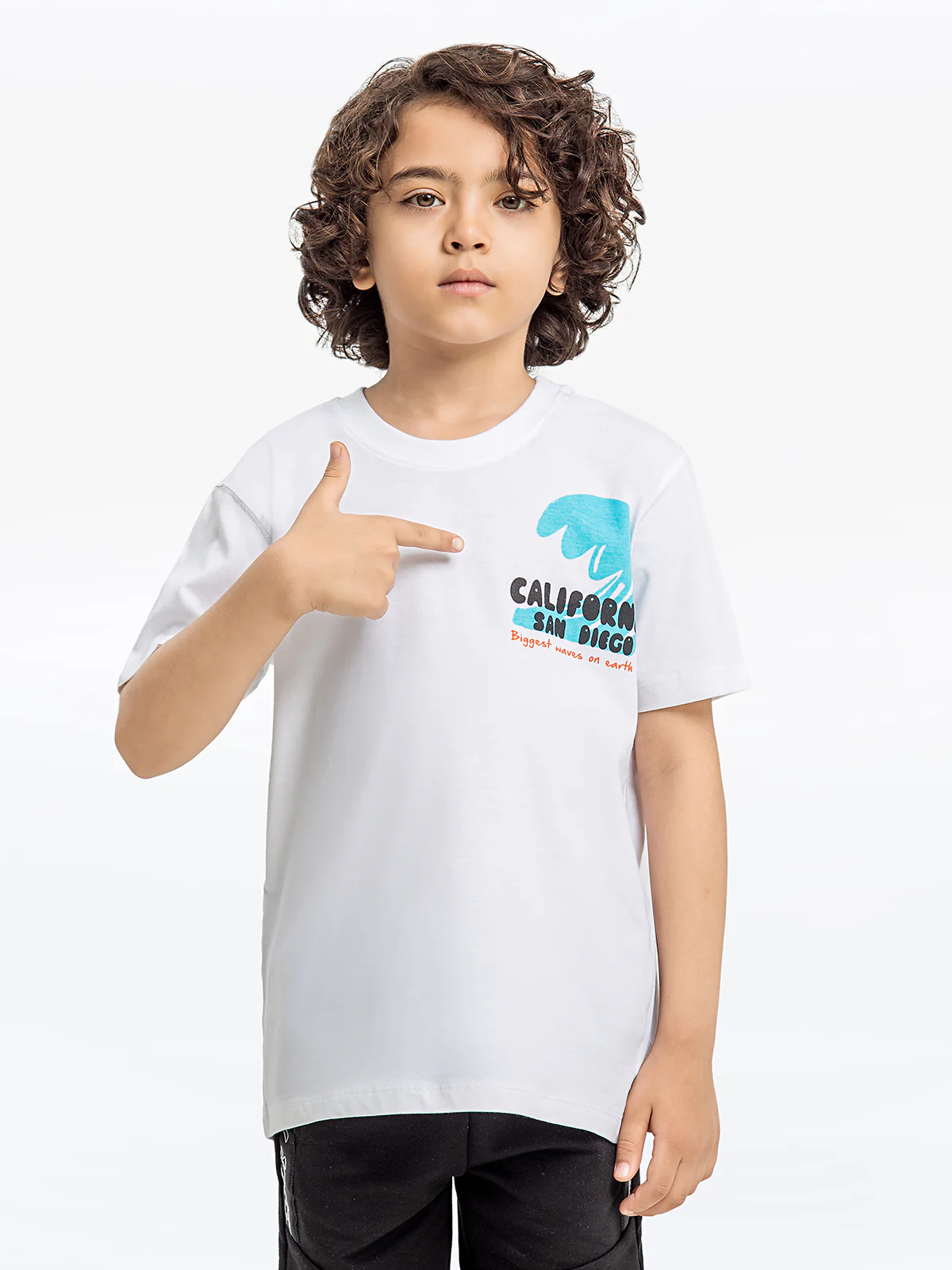 California Graphic Tee - EBTTS24-030 - Image 3
