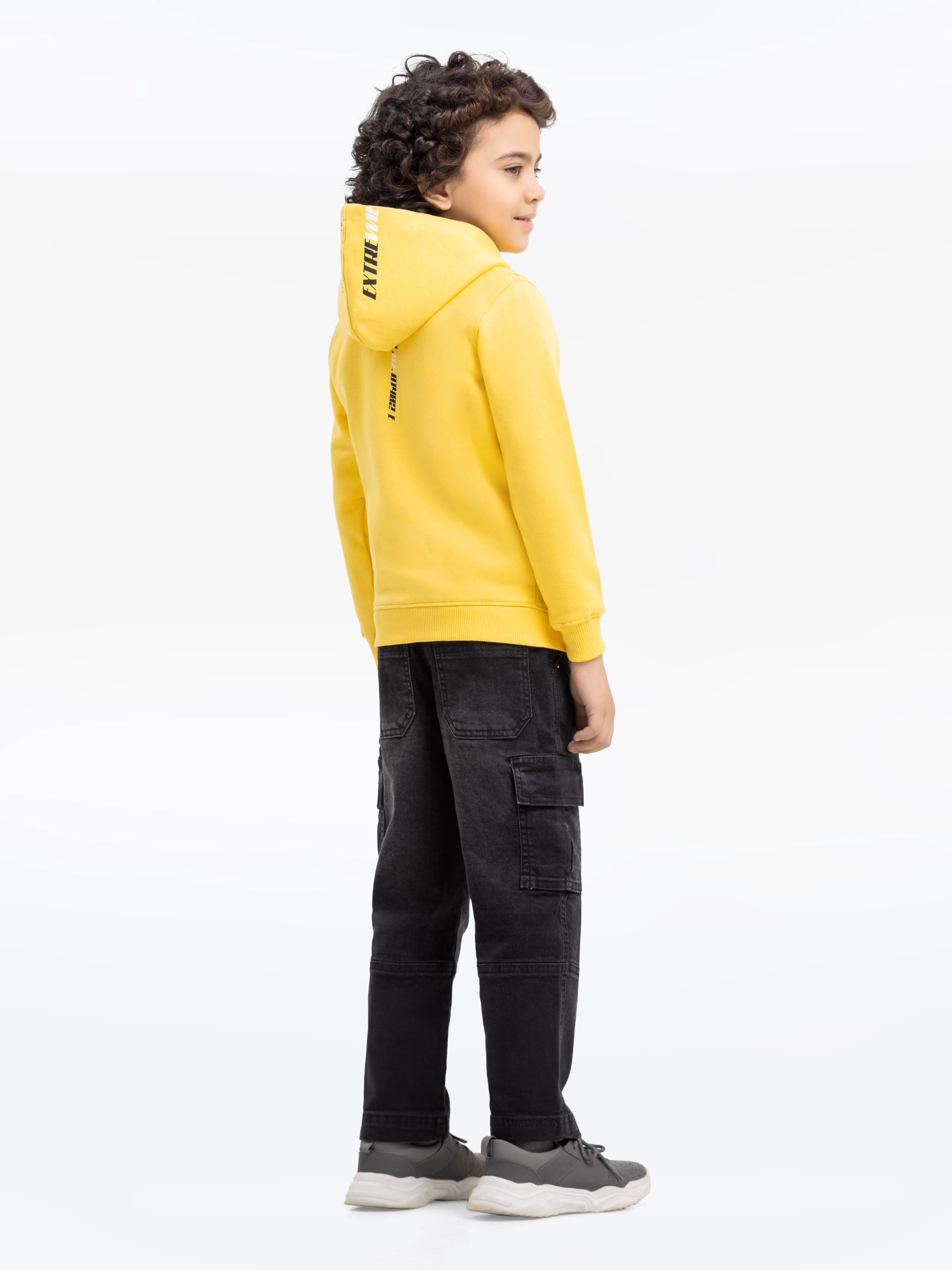 Zipper Hoodie - EBTH24-007 - Image 5