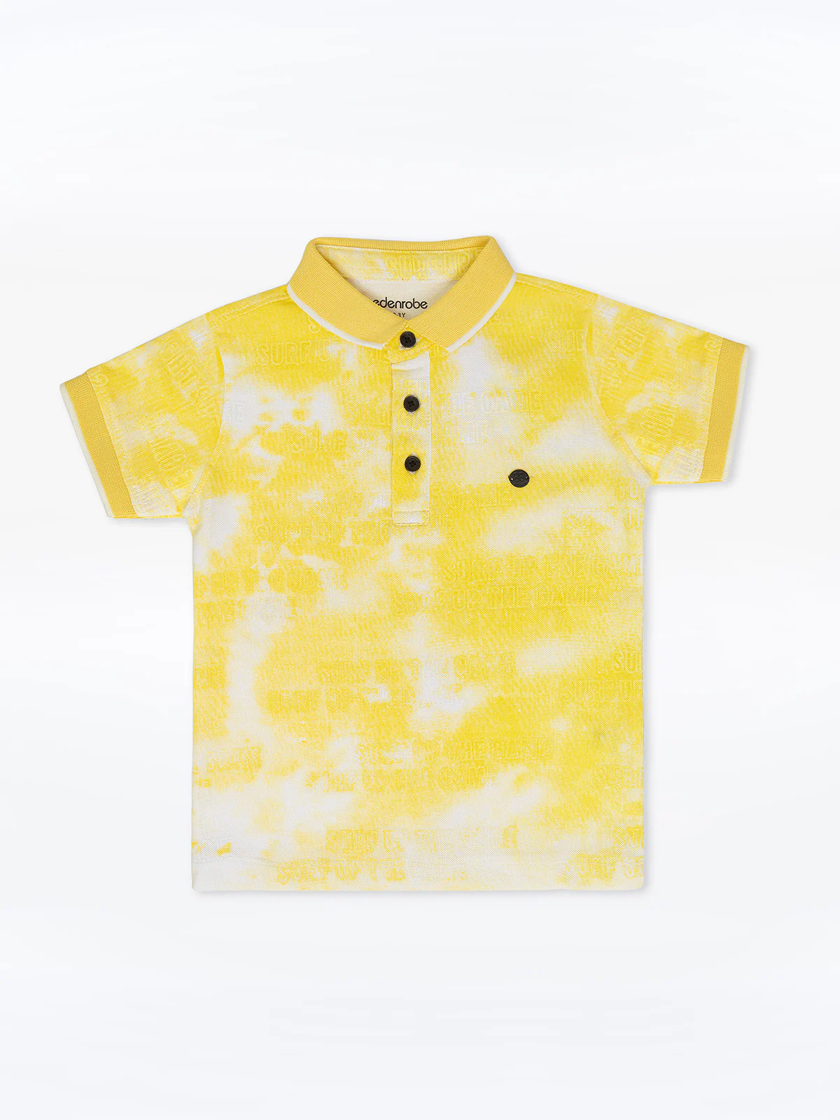 All Over Print Polo - EBTPS24-003