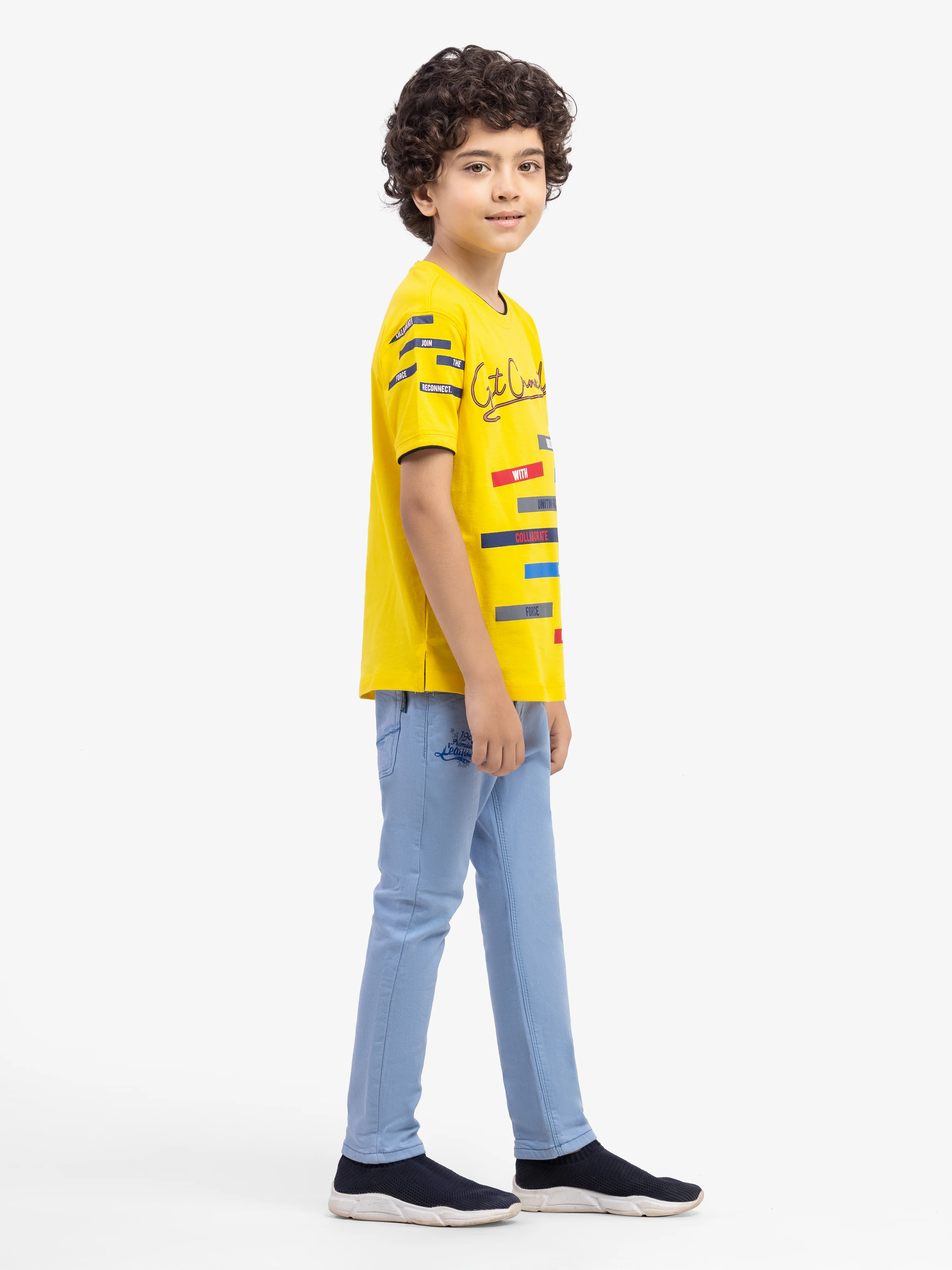 Graphic Tee - EBTTS5-013 - Image 3