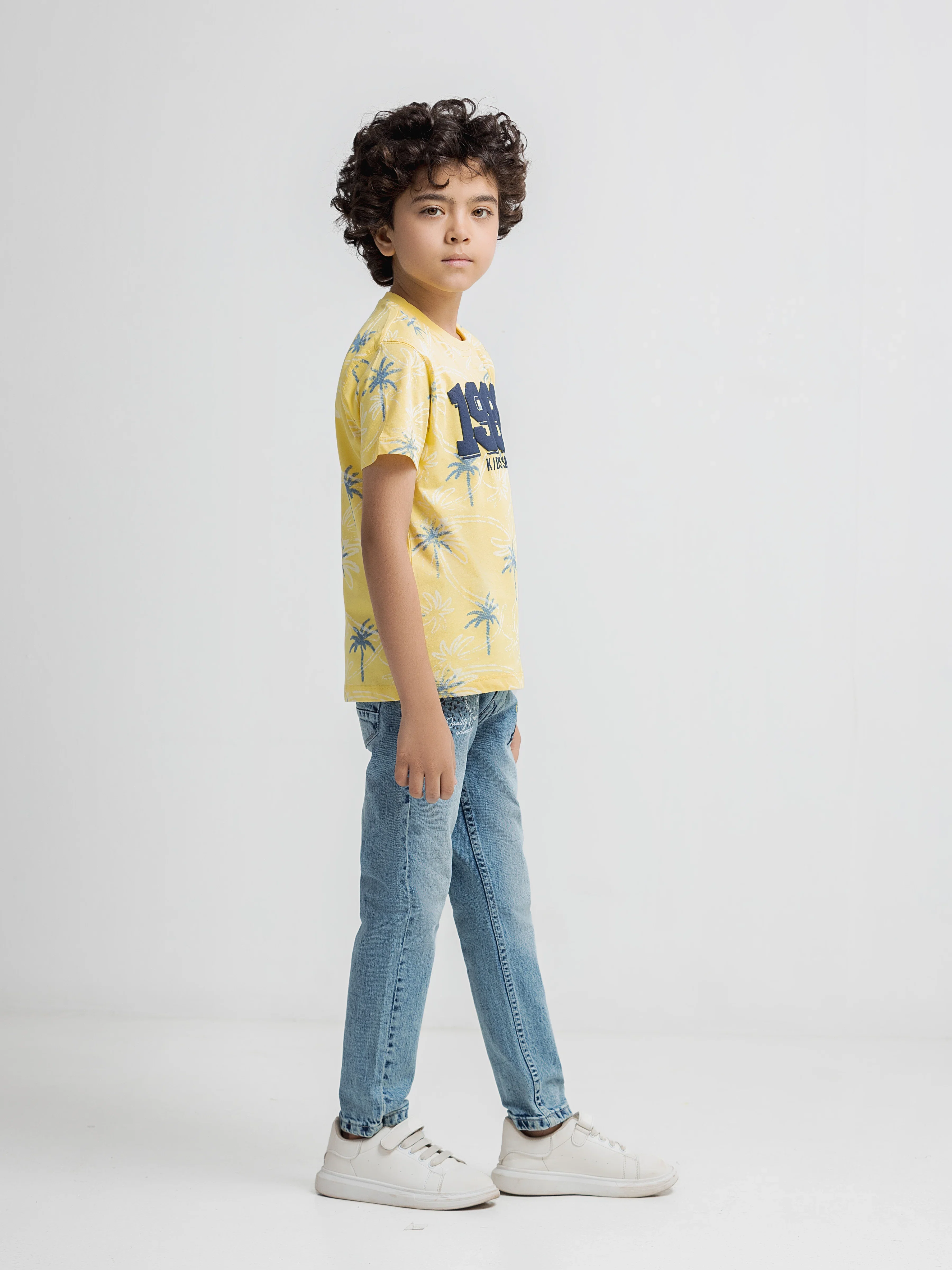 All Over Print Tee - EBTTS6-023 - Image 4