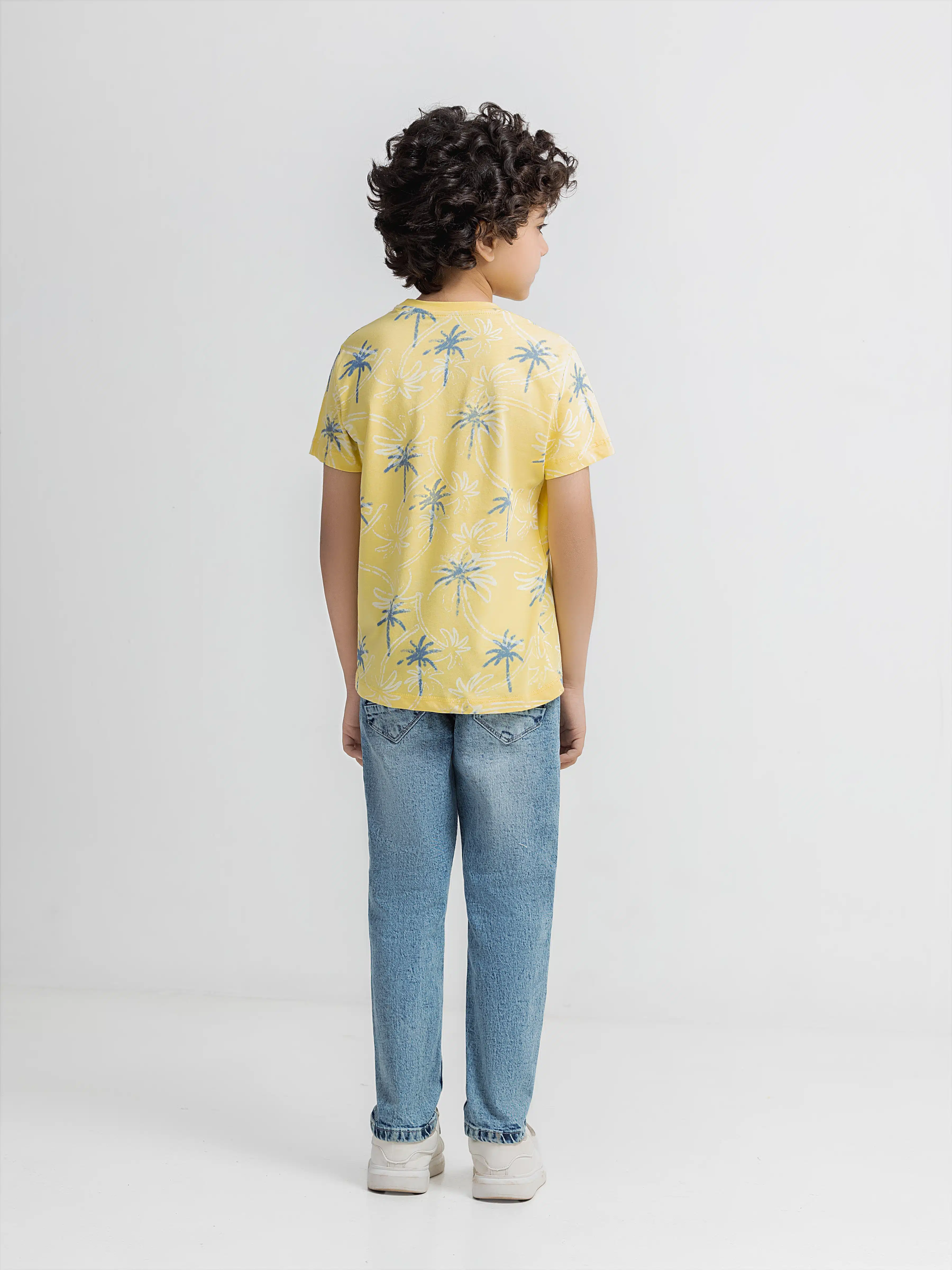 All Over Print Tee - EBTTS6-023 - Image 5