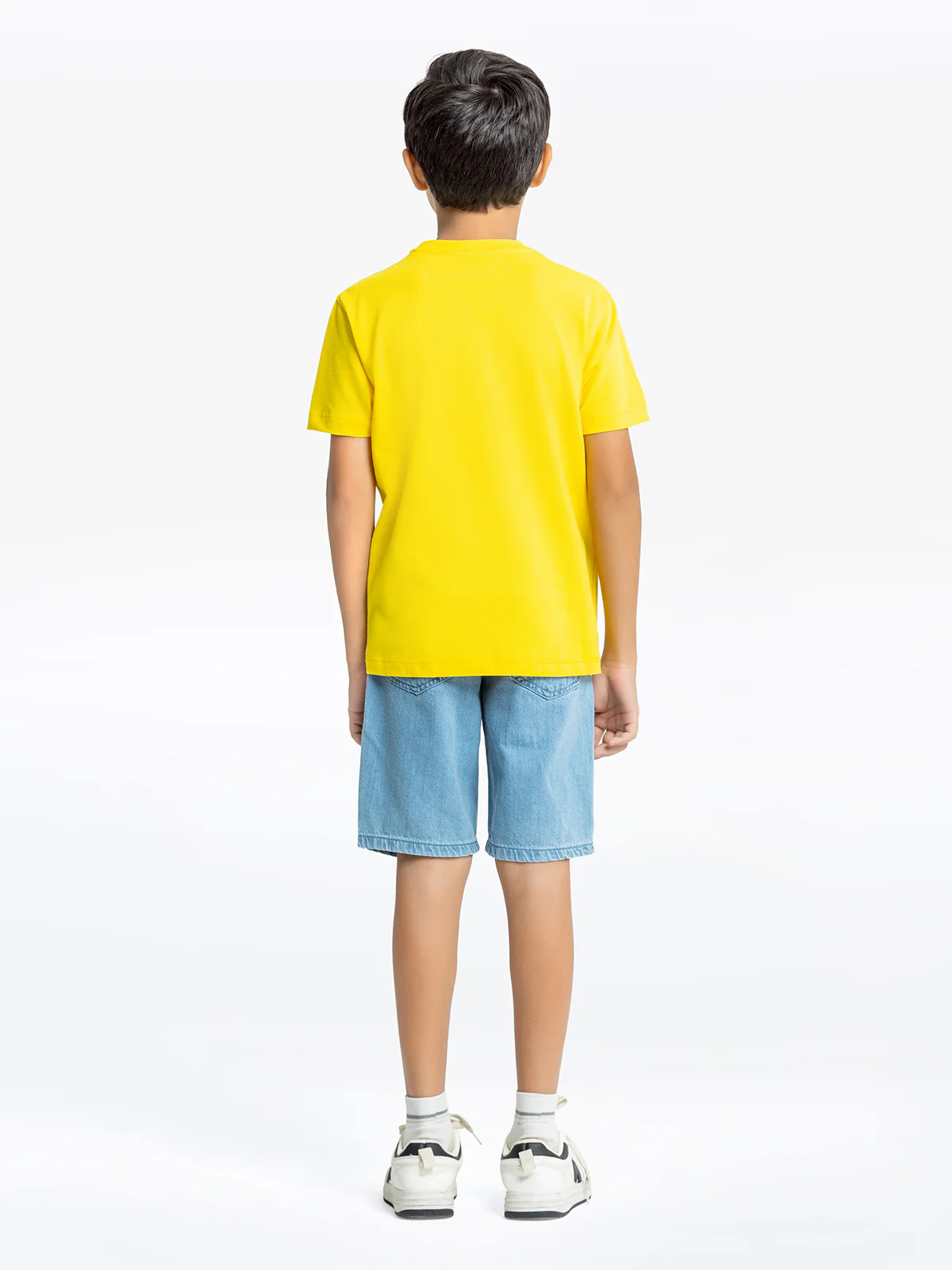 Jazzy Days Graphic Tee - EBTTS24-061 - Image 5