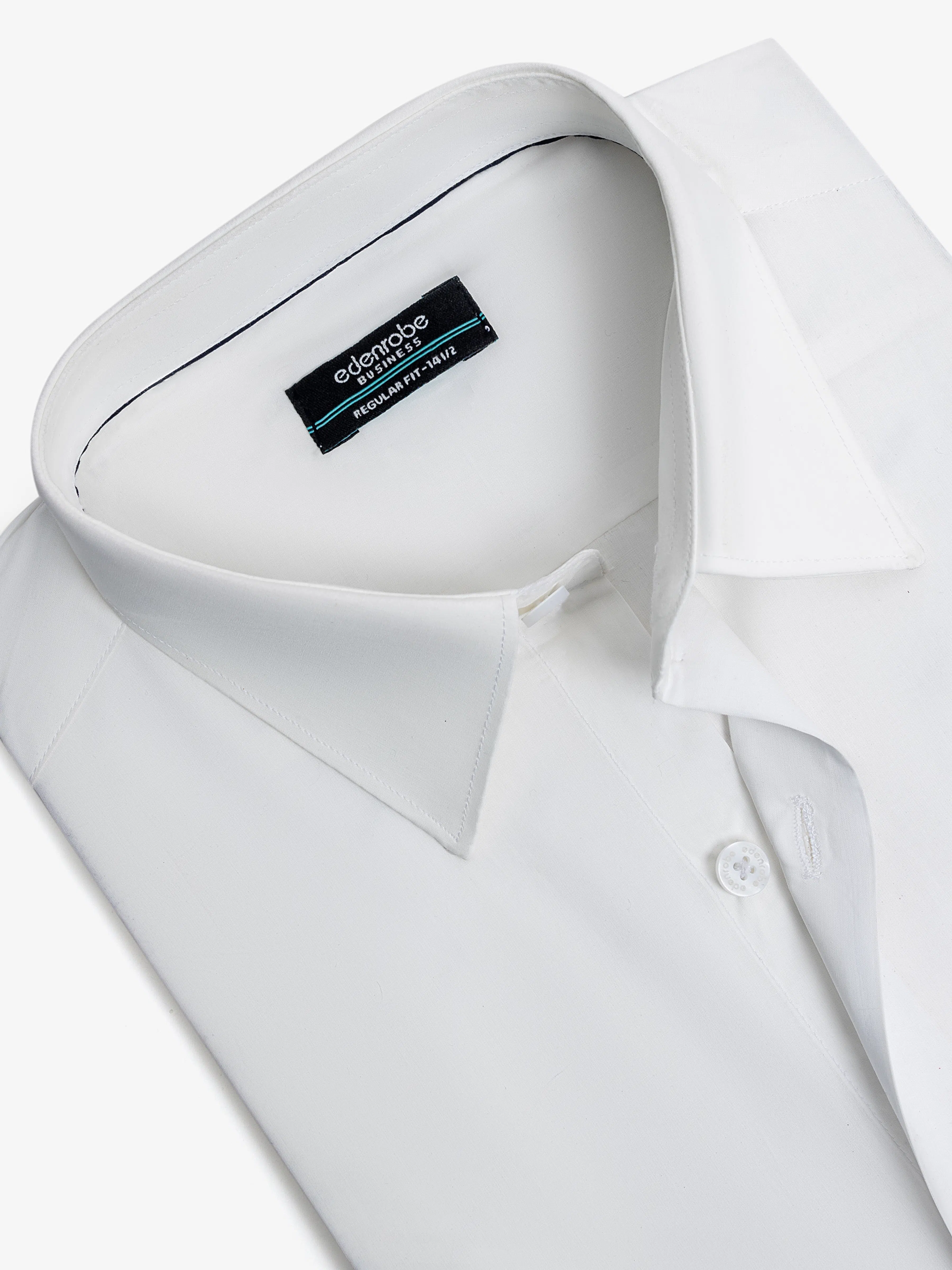 Business Solid Shirt - EMTSB6-225 - Image 2