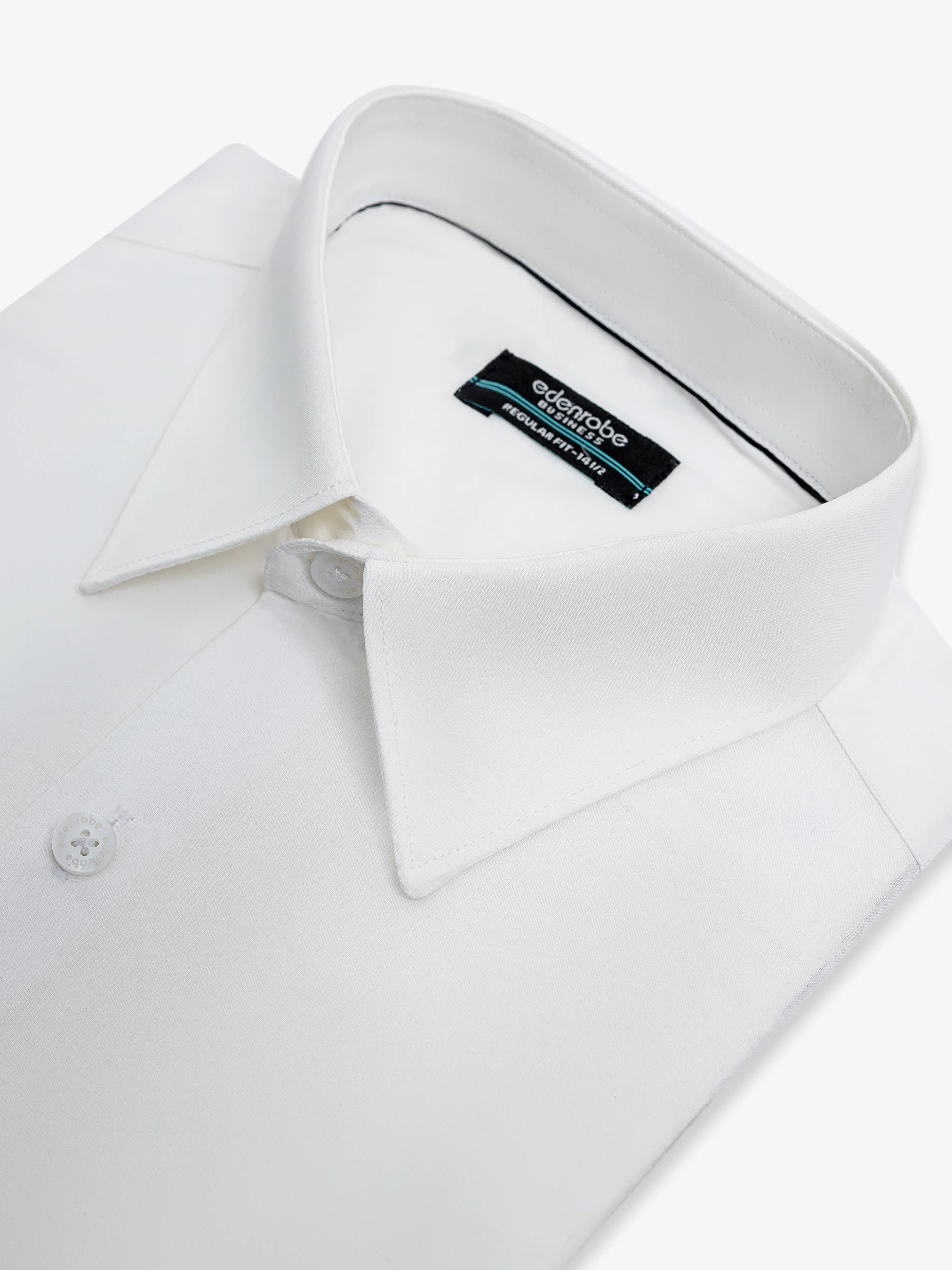Business Solid Shirt - EMTSB6-225 - Image 3