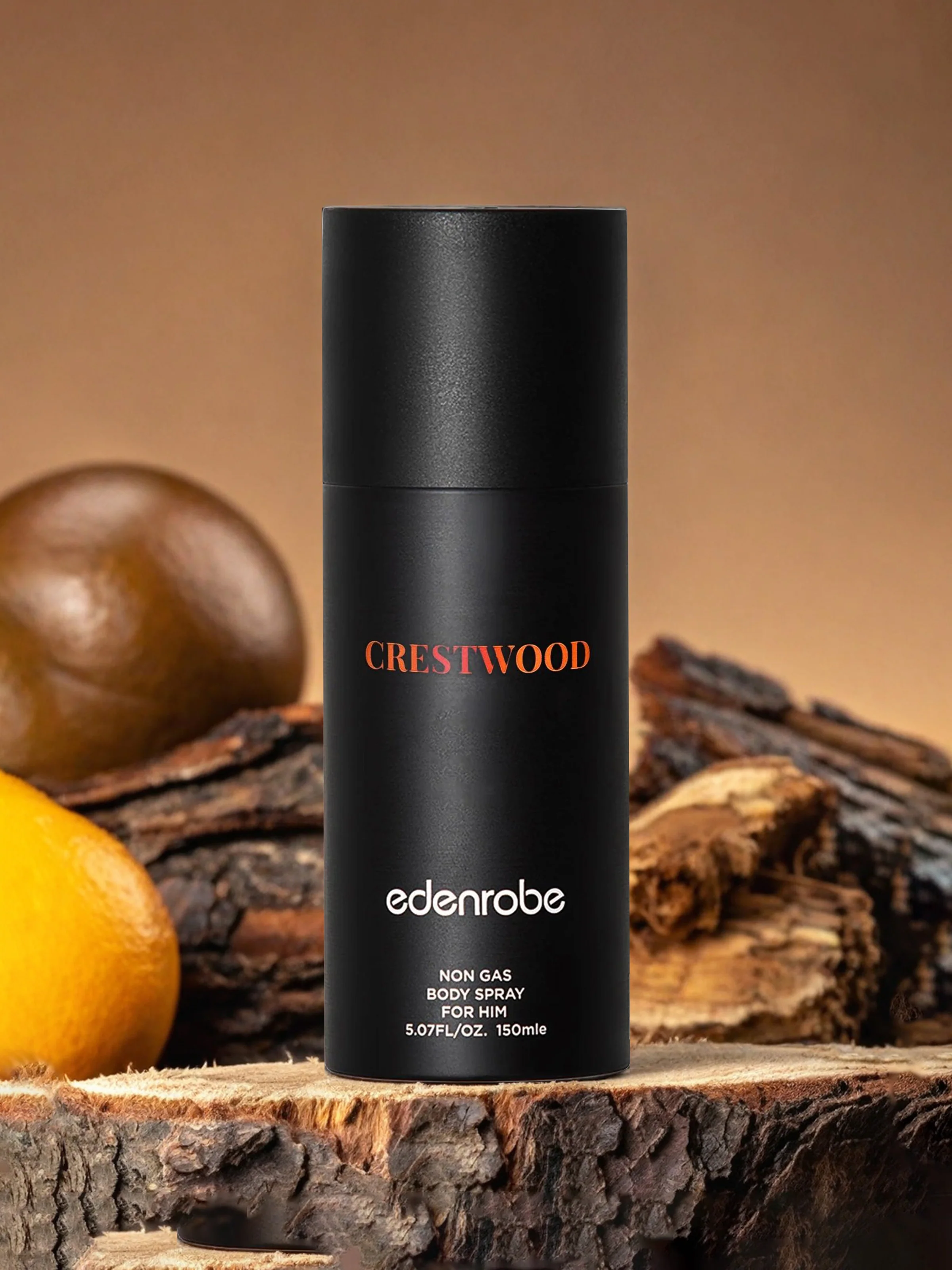 Crest Wood 150ML - EBMD-CRESTWOOD