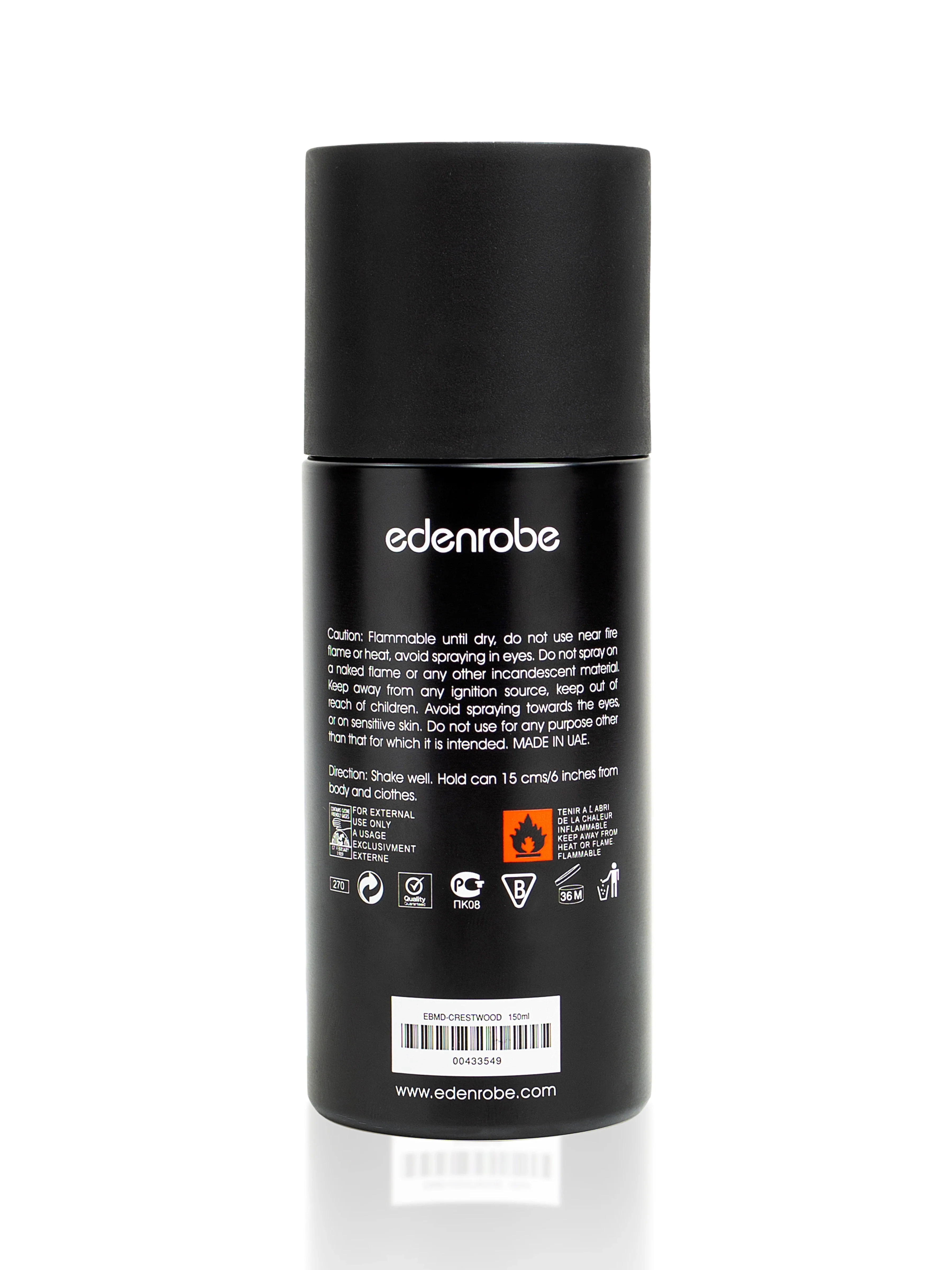 Crest Wood 150ML - EBMD-CRESTWOOD - Image 3