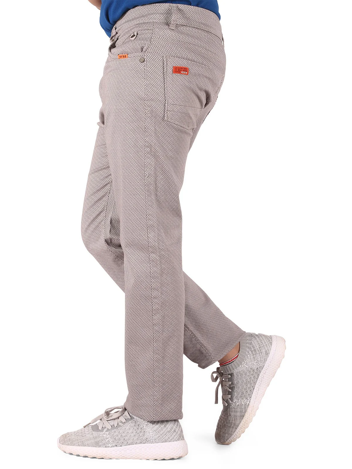 Cotton Chinos - EBBCP19-004 - Image 2