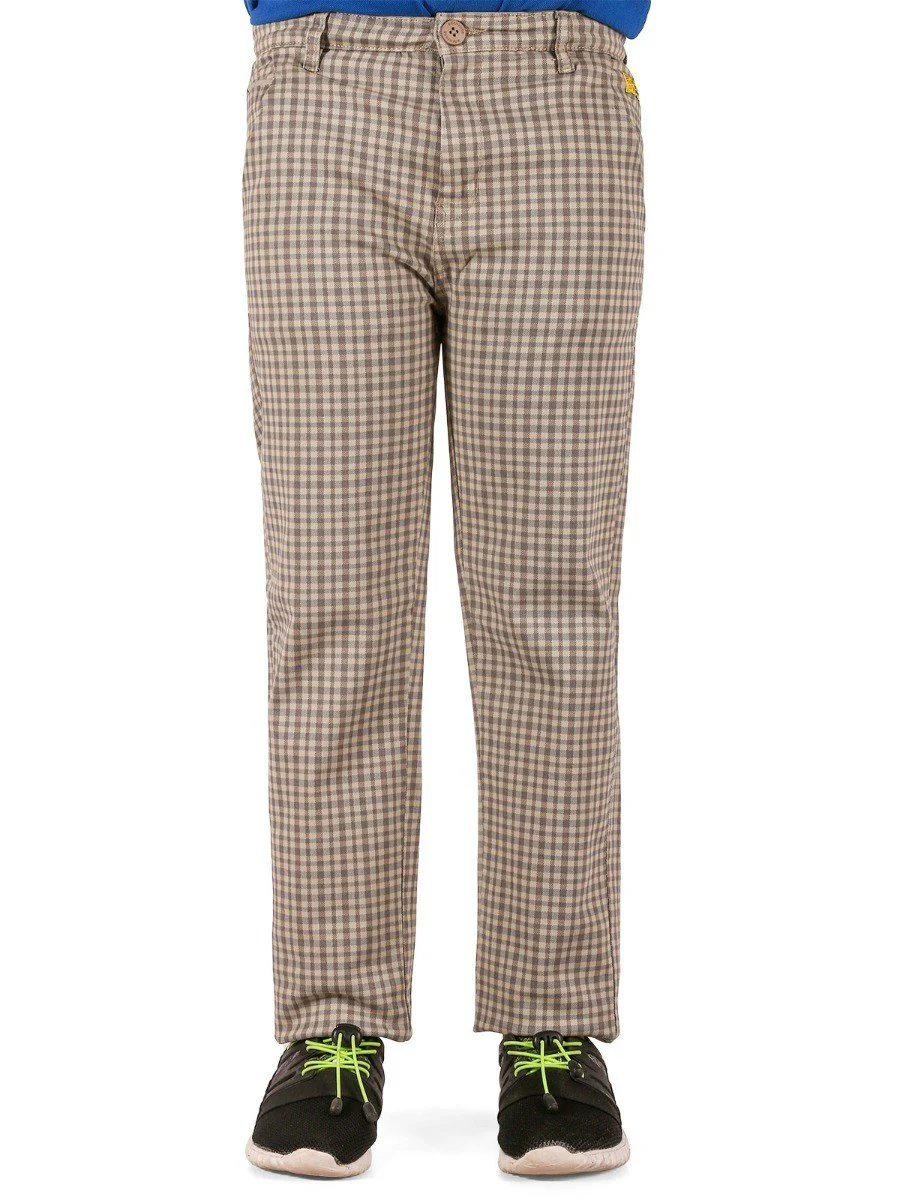 Check Chinos - EBBCP19-014