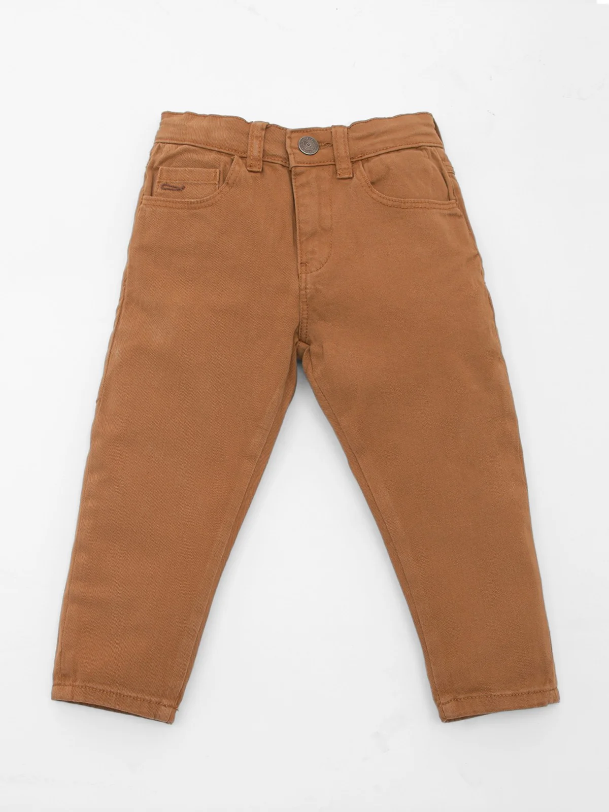 Cotton Chinos - EBBCP20-002