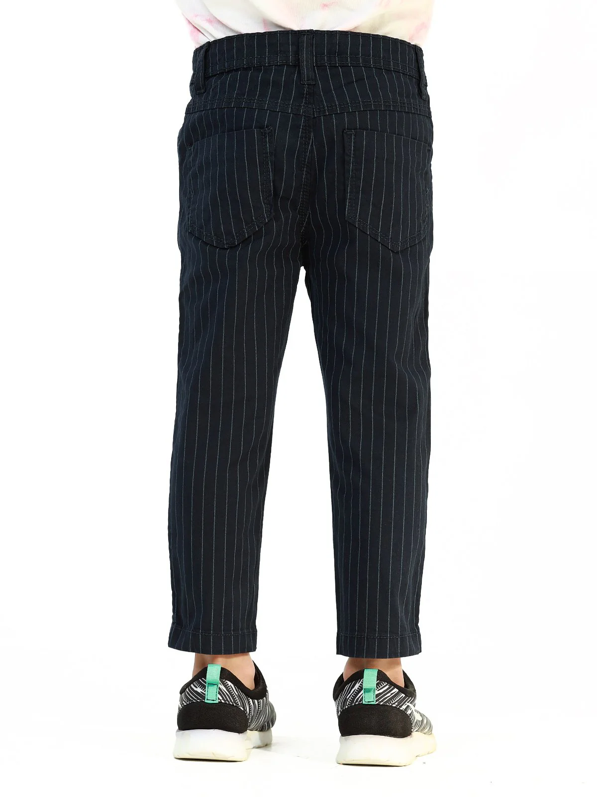 Striped Chinos - EBBCP21-009 - Image 5