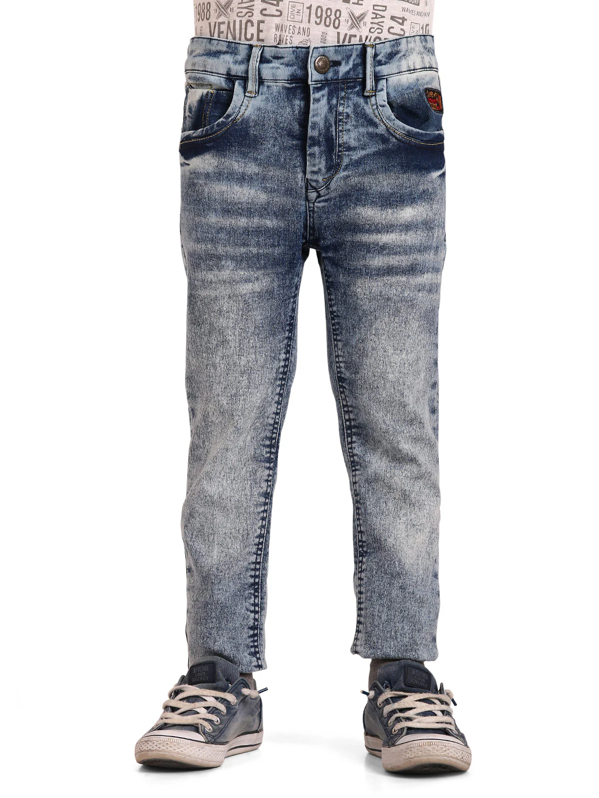 Denim Jeans - EBBDP19-001