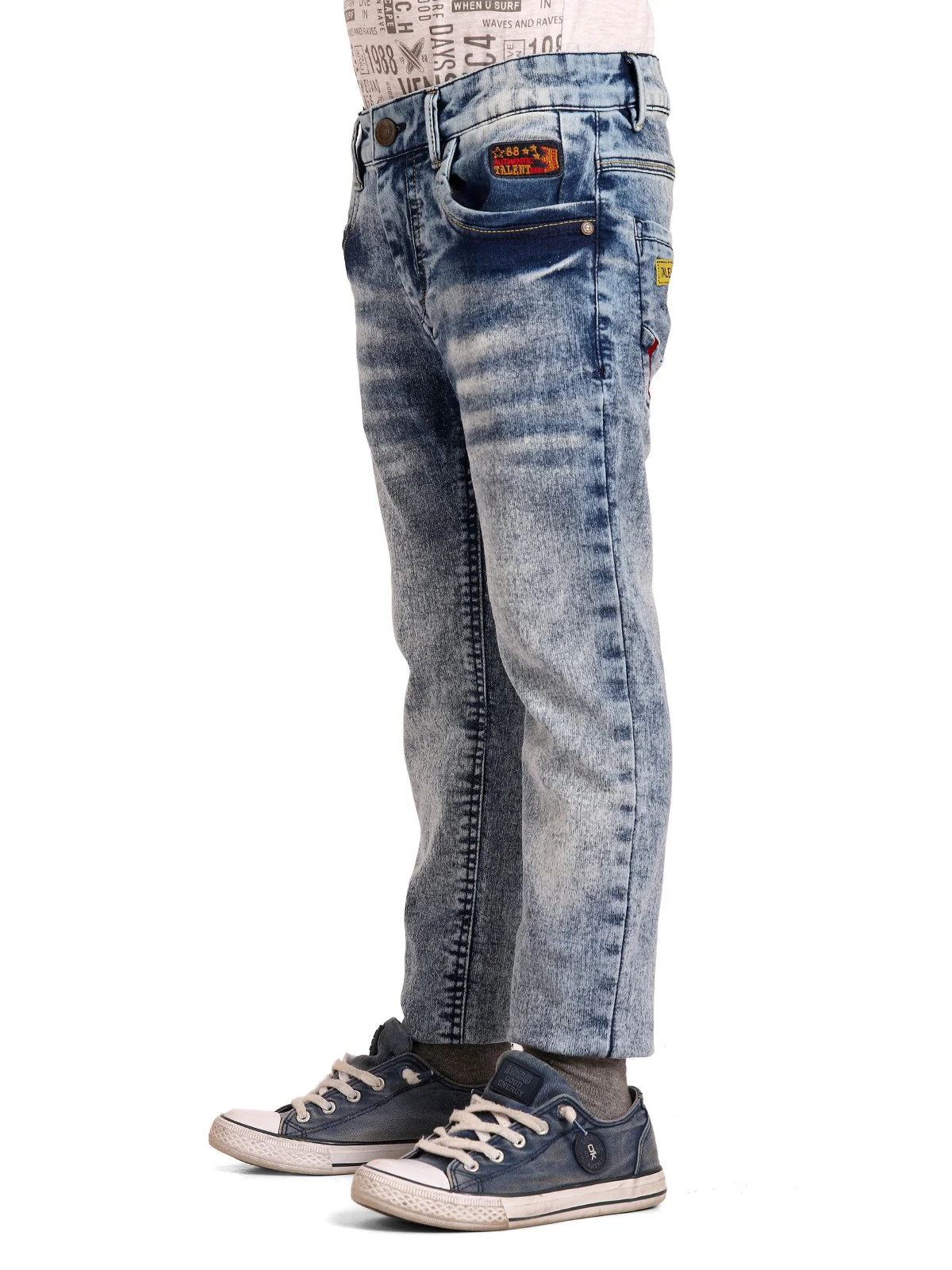 Denim Jeans - EBBDP19-001 - Image 2
