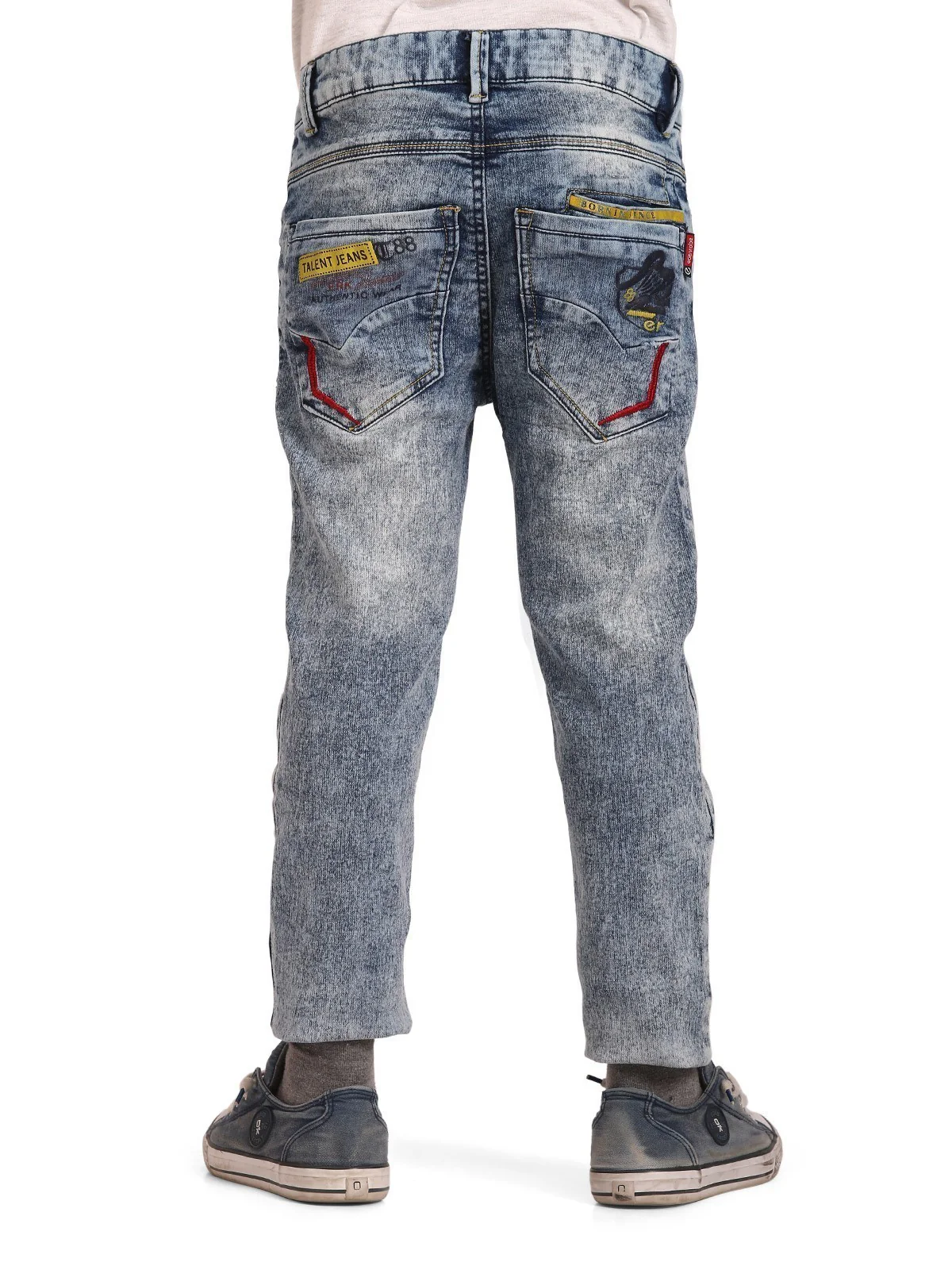 Denim Jeans - EBBDP19-001 - Image 3