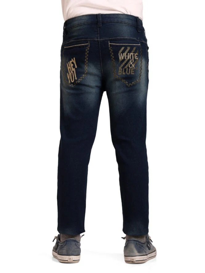 Denim Jeans - EBBDP19-003 - Image 3