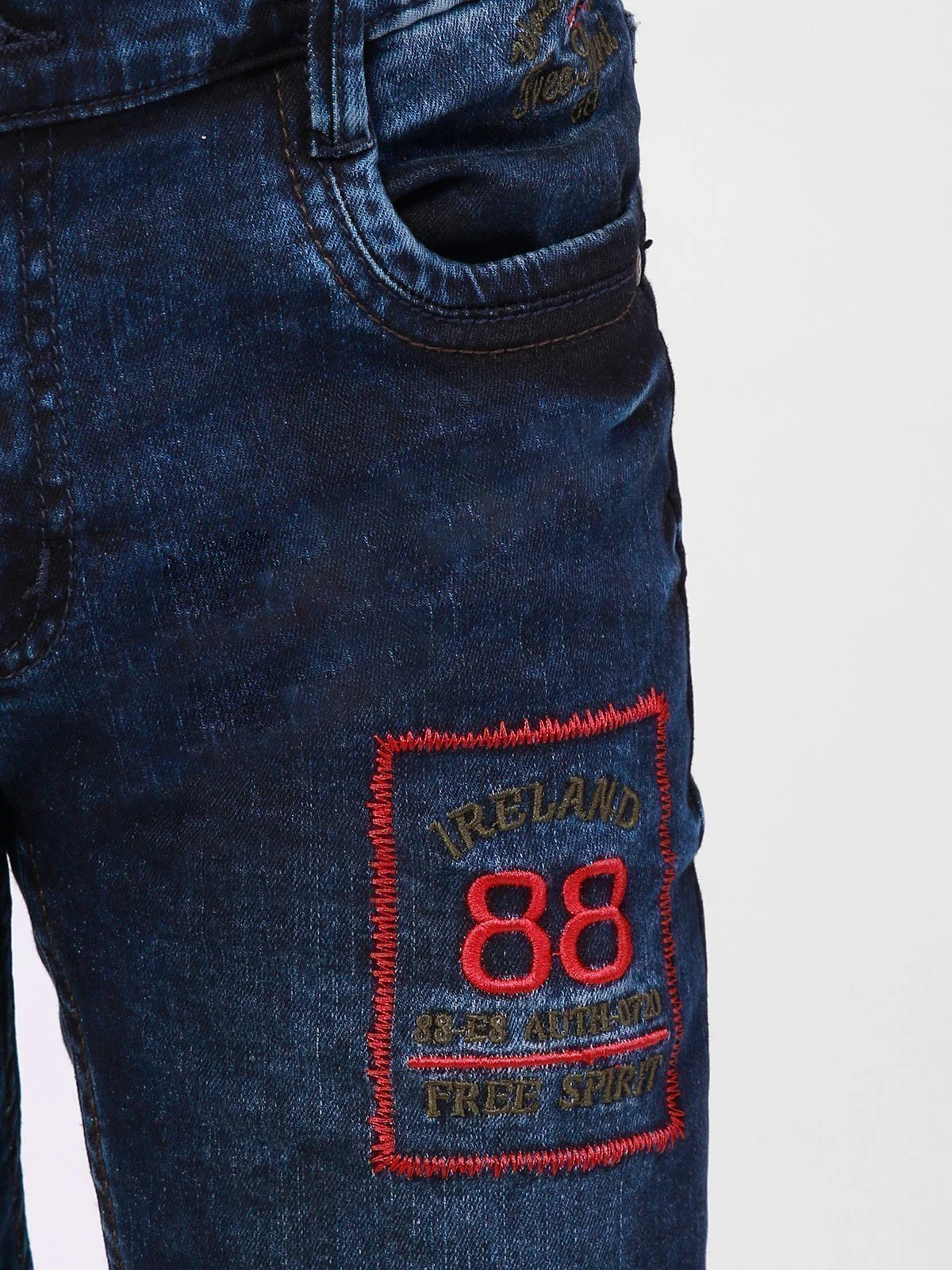Denim Jeans - EBBDP20-020 - Image 2