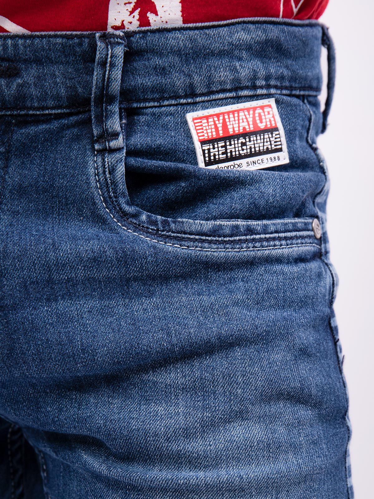 Denim Jeans - EBBDP21-012 - Image 5