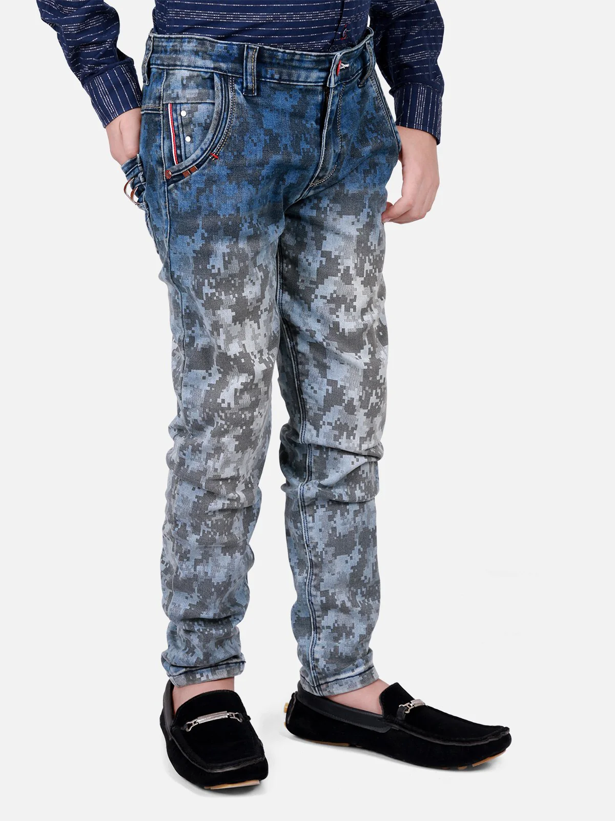 Denim Jeans - EBBP17-5709