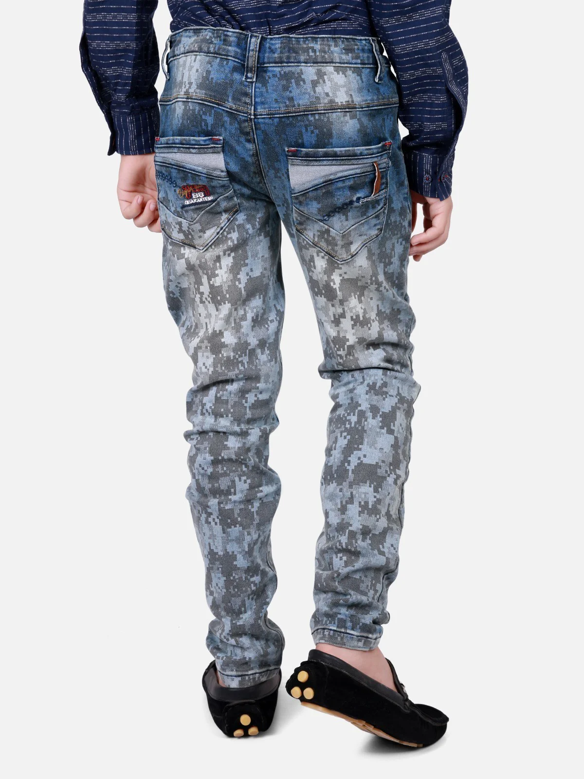 Denim Jeans - EBBP17-5709 - Image 2