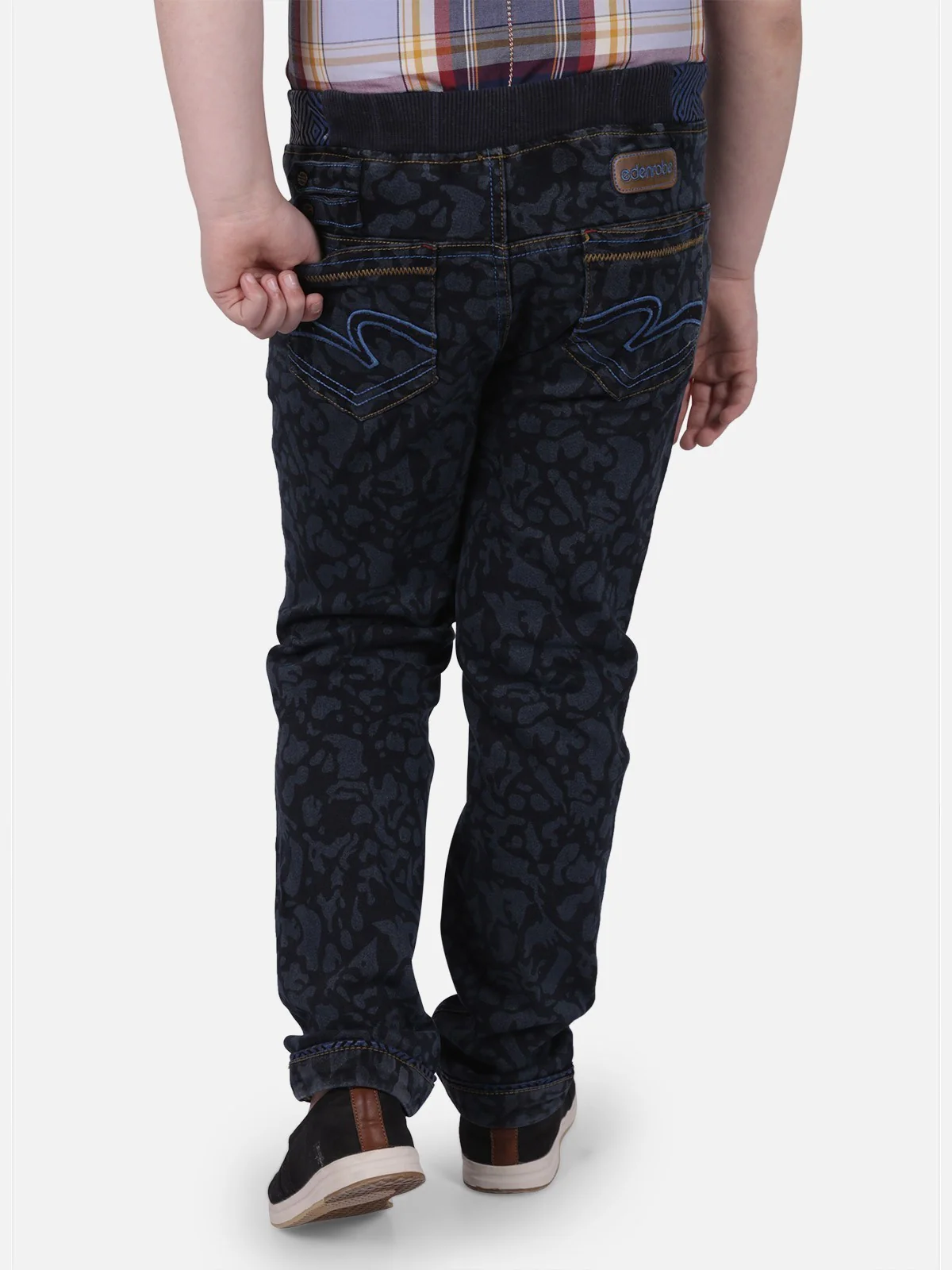 Denim Jeans - EBBP18-5725 - Image 3