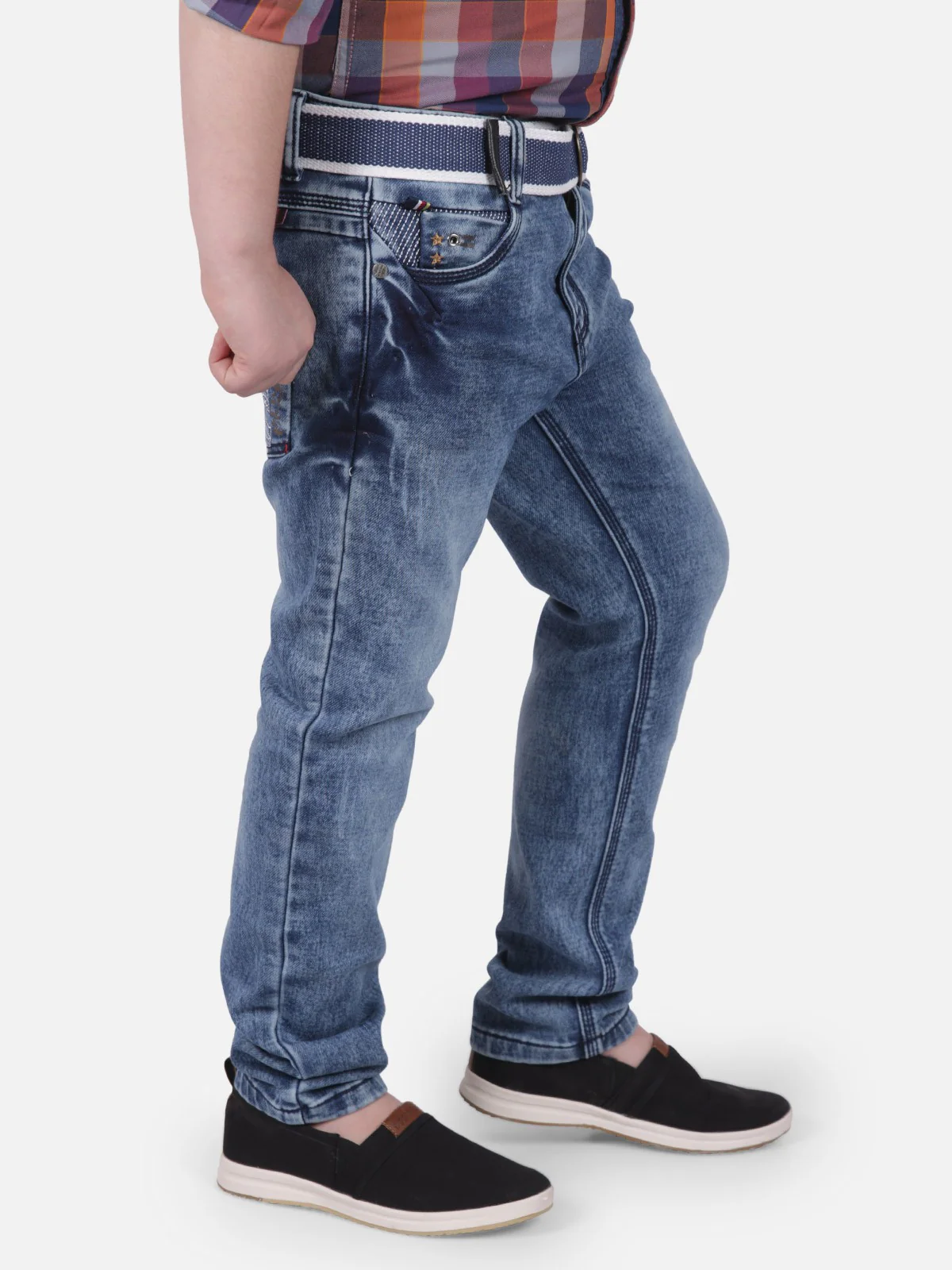 Denim Jeans - EBBP18-5728 - Image 2