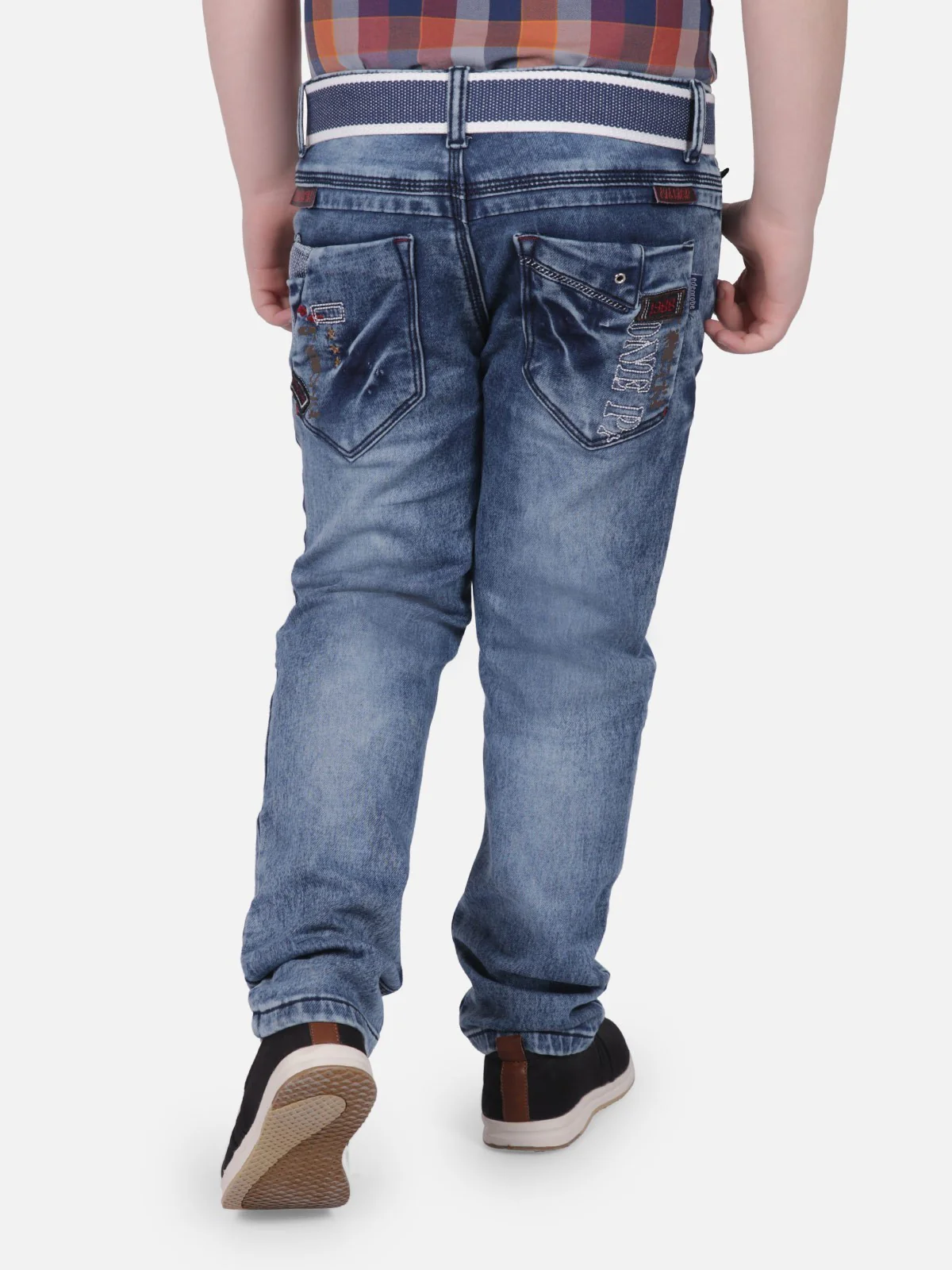 Denim Jeans - EBBP18-5728 - Image 3