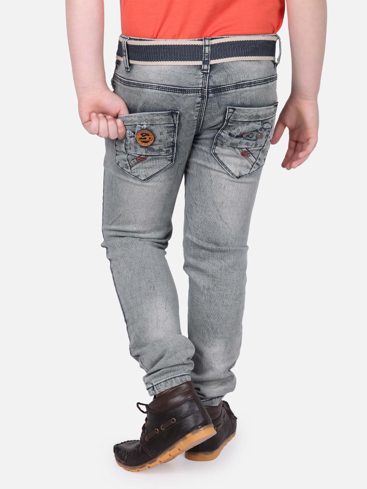 Denim Jeans - EBBP18-5733 - Image 2