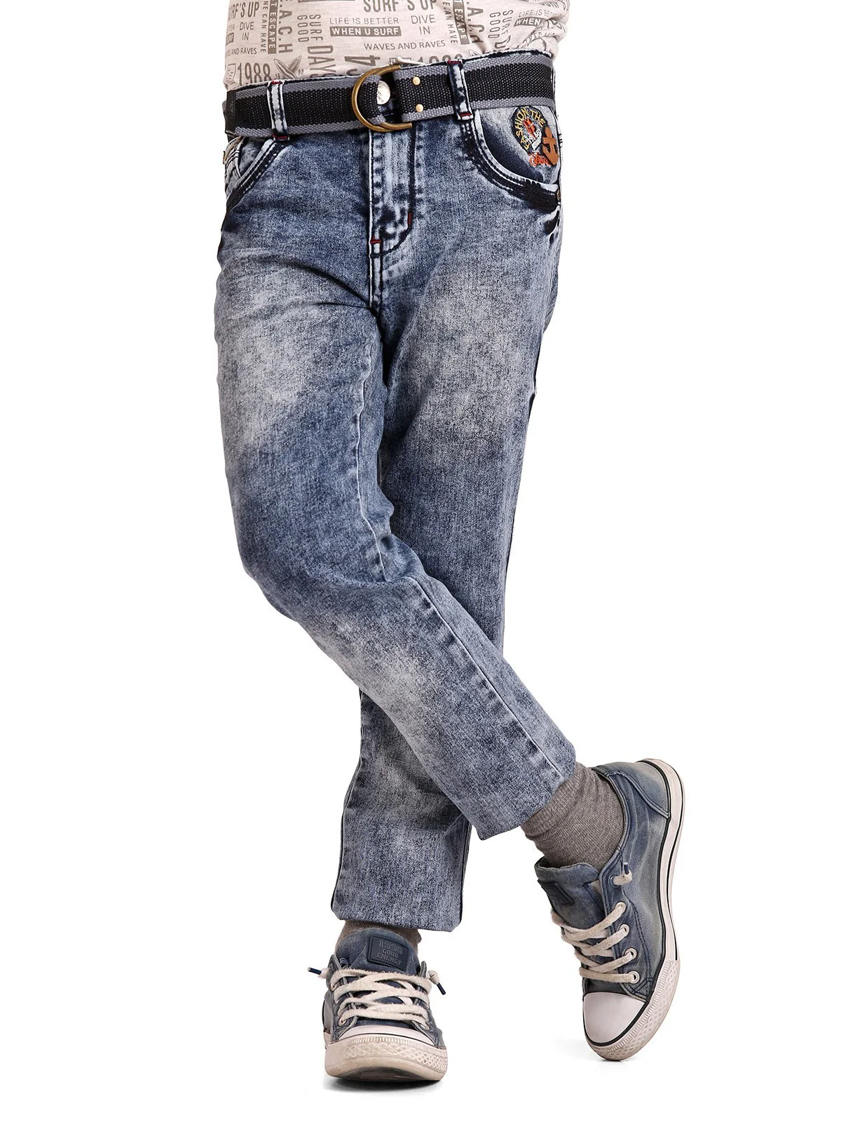 Denim Jeans - EBBP19-5741