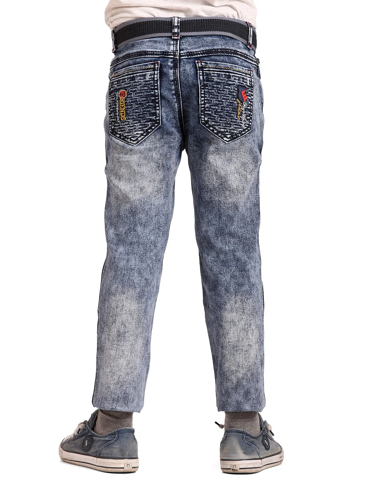 Denim Jeans - EBBP19-5741 - Image 3