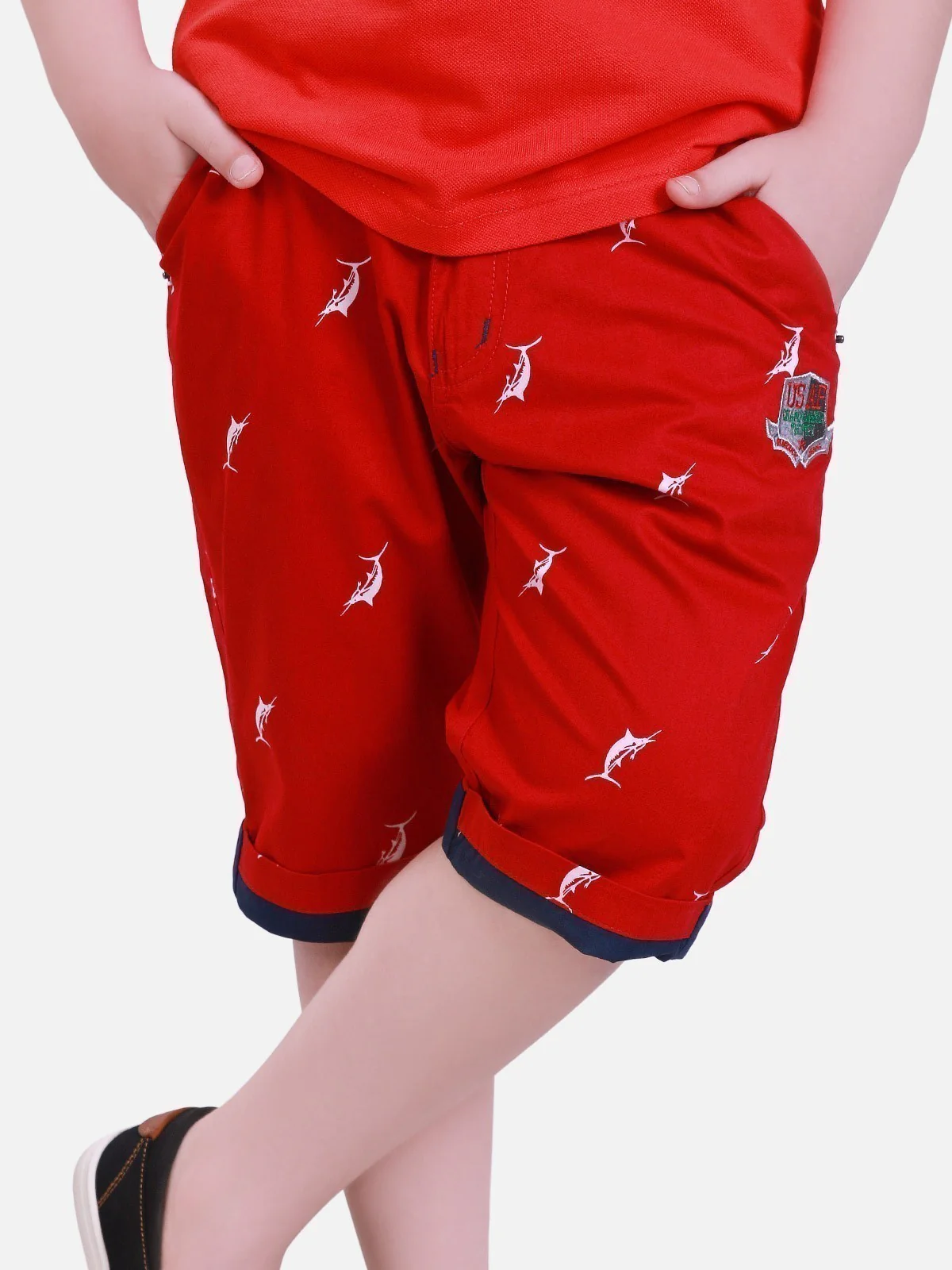 Cargo Shorts - EBBS17-21057