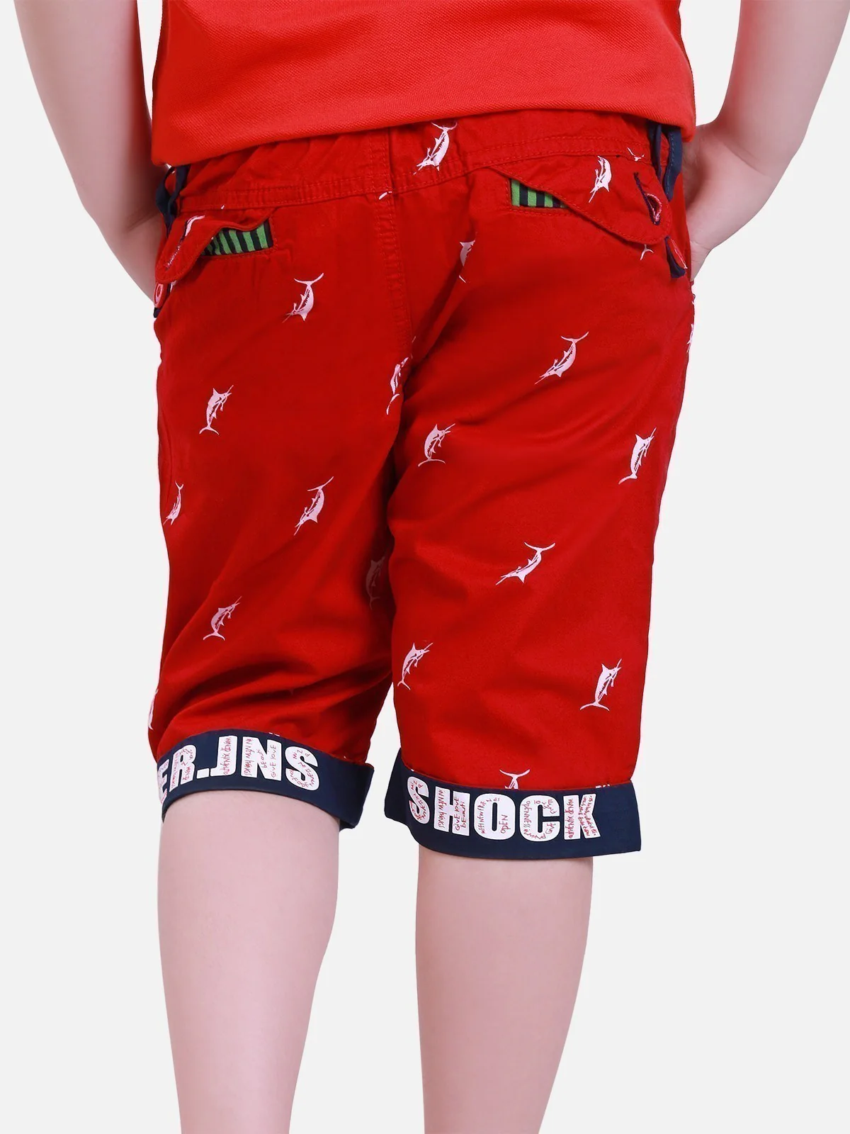 Cargo Shorts - EBBS17-21057 - Image 2